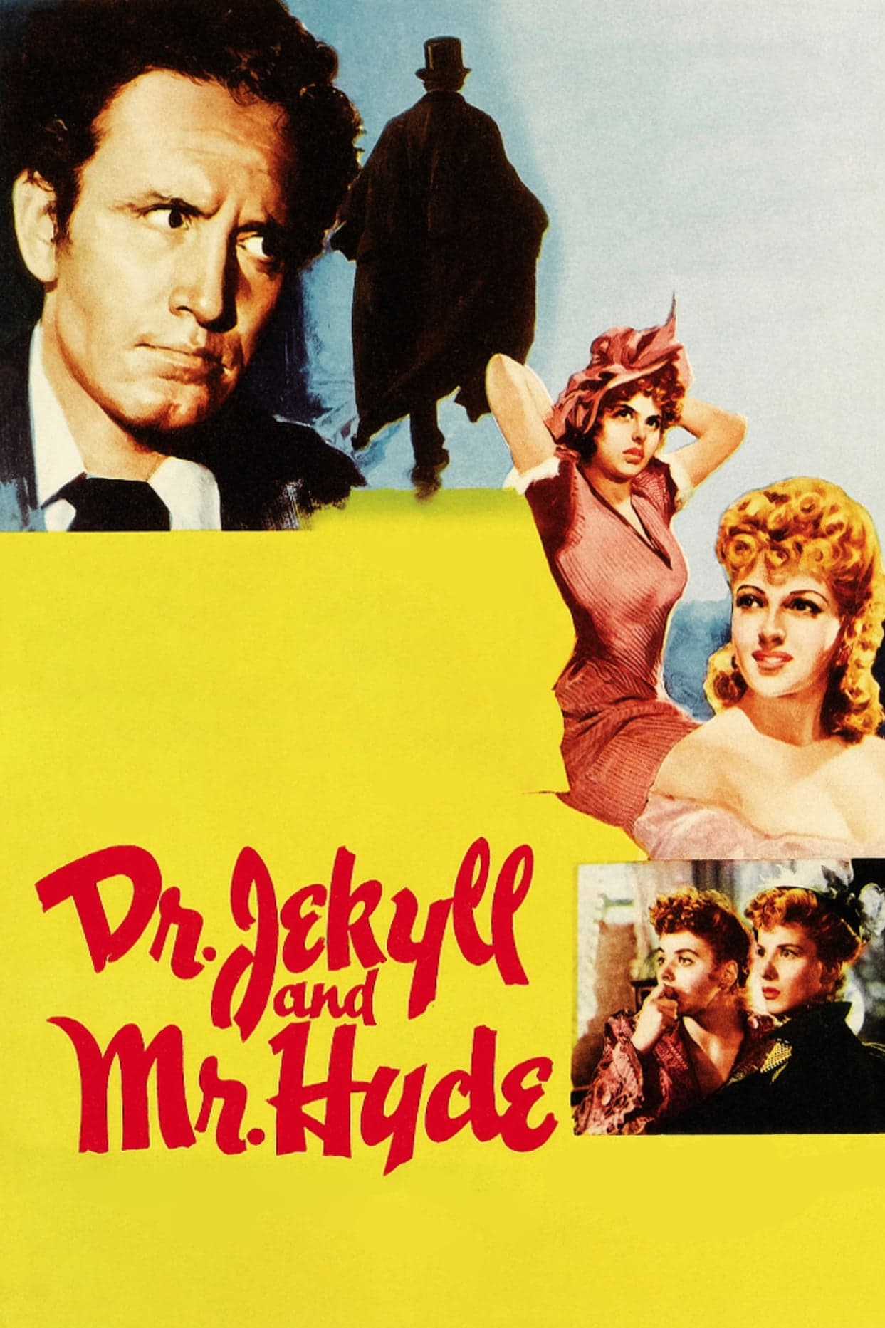 Dr. Jekyll and Mr. Hyde full movie