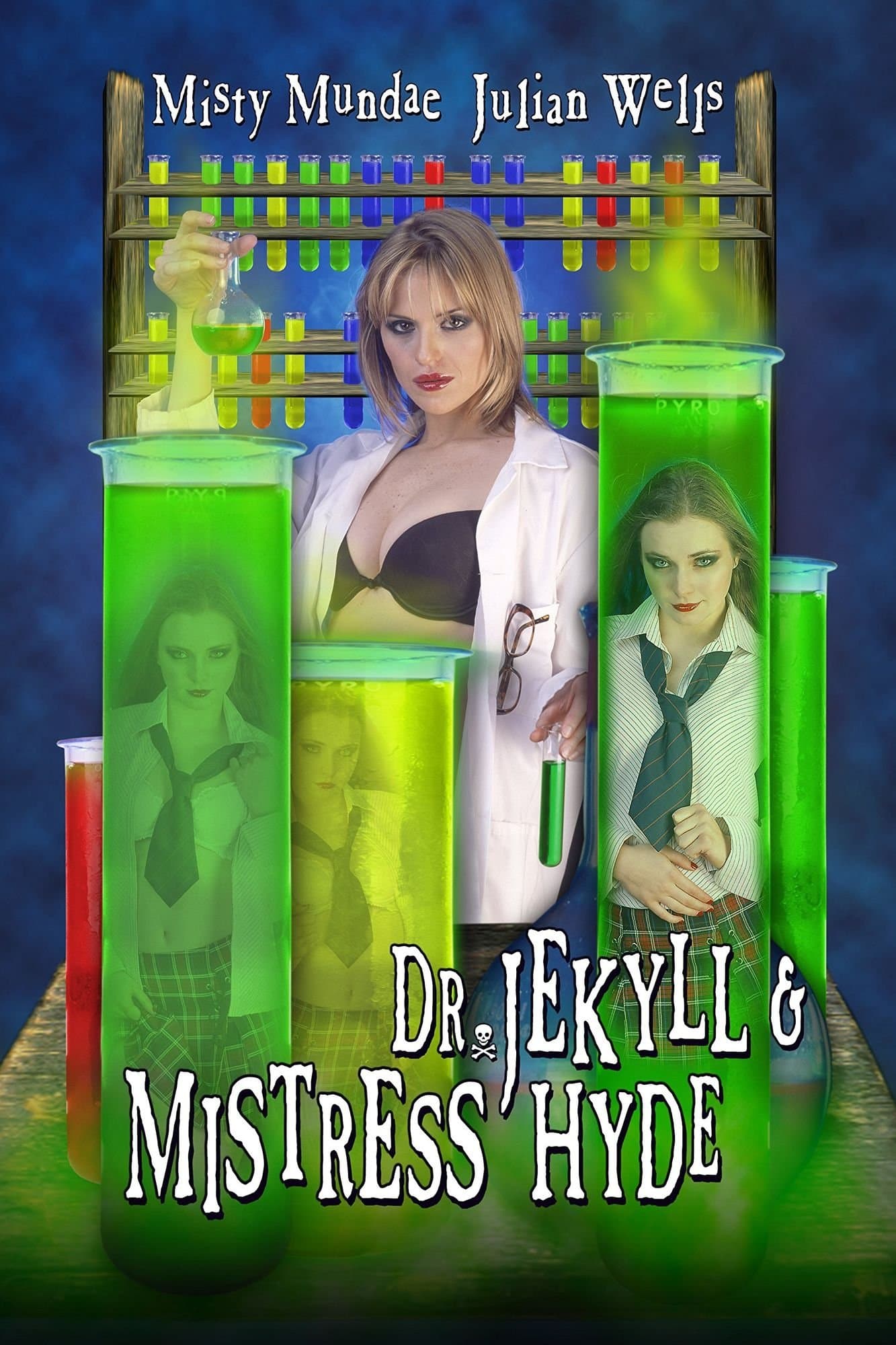 Dr. Jekyll & Mistress Hyde full movie