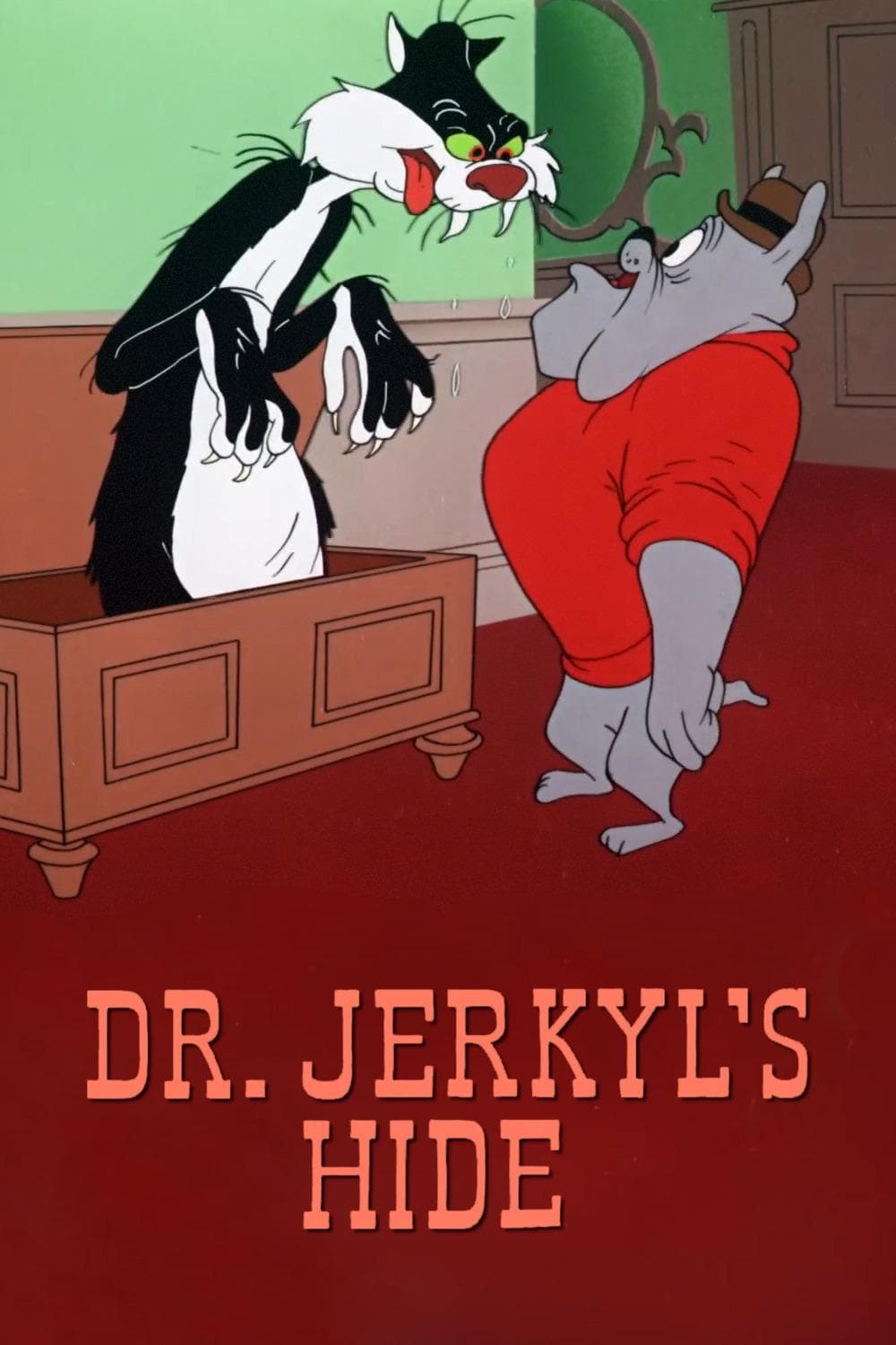 Dr. Jerkyl's Hide full movie