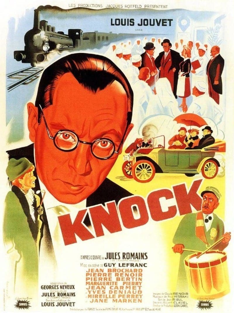 Dr. Knock full movie