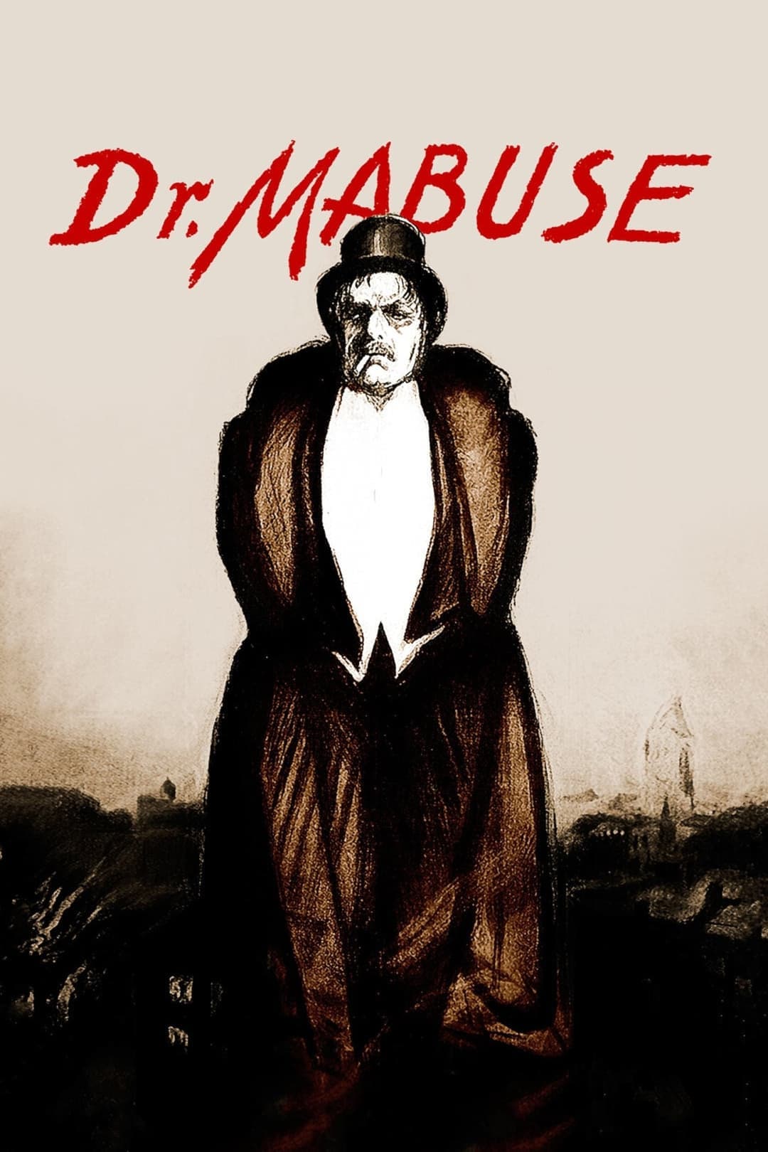 Dr. Mabuse, the Gambler full movie