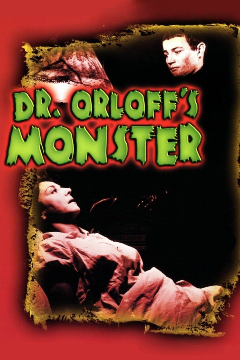 Dr. Orloff's Monster full movie