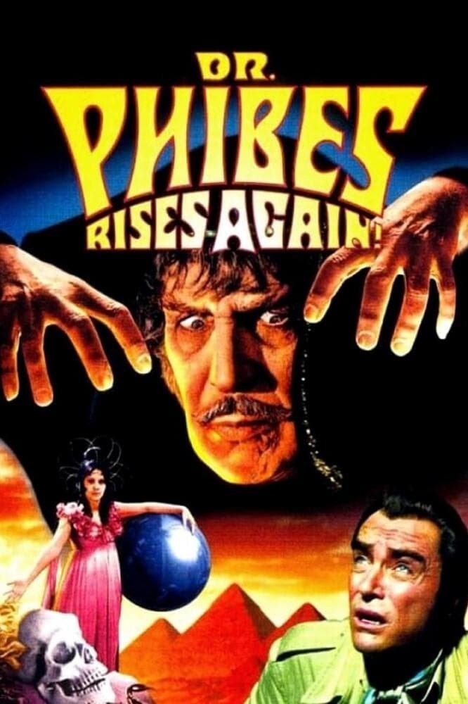 Dr. Phibes Rises Again full movie