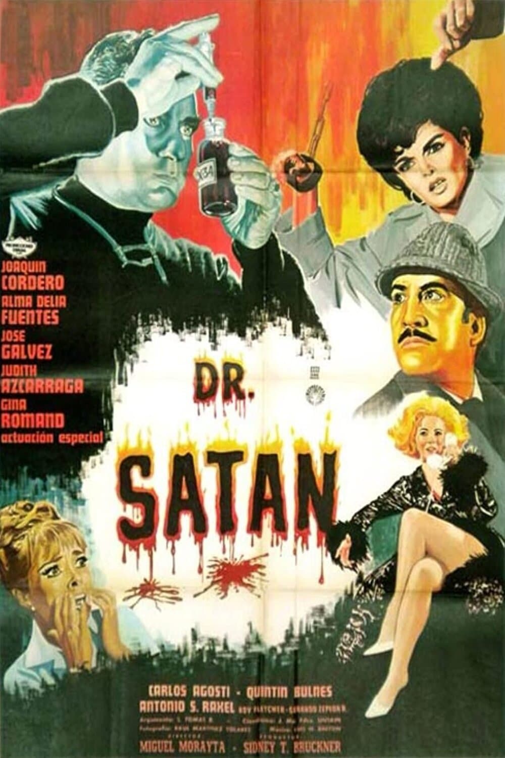 Dr. Satan full movie