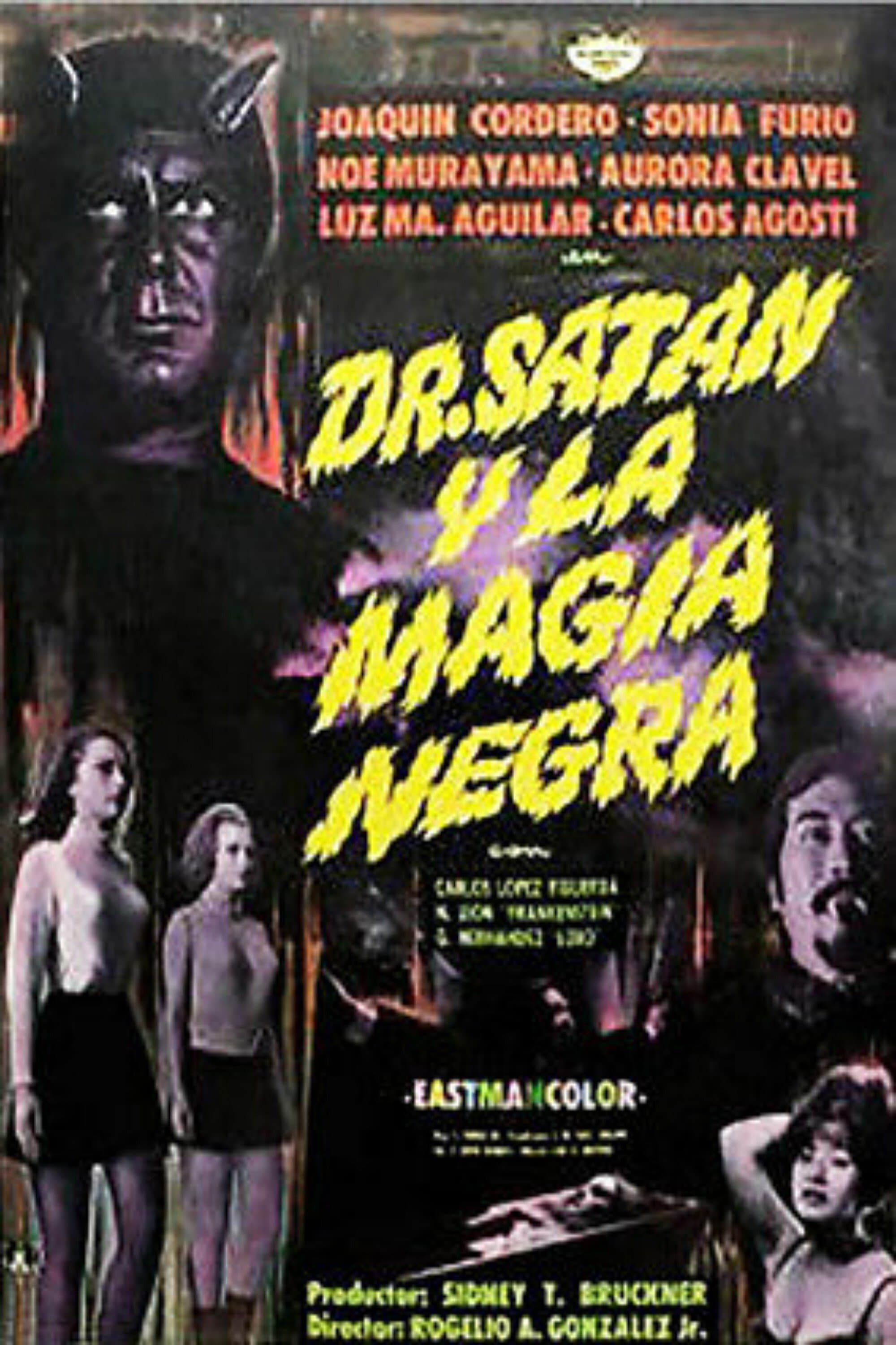 Dr. Satan vs. Black Magic full movie