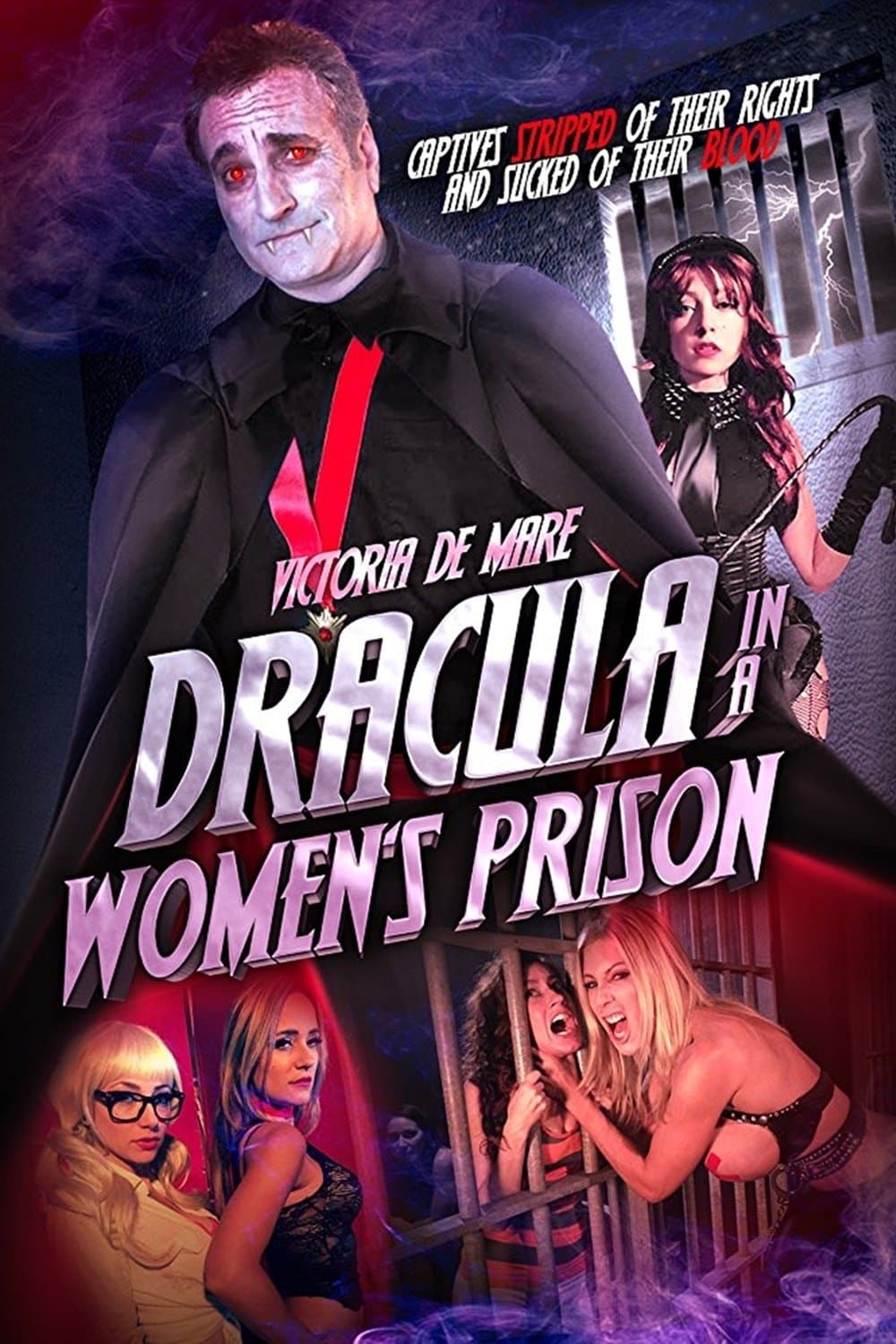Dracula in a Women's Prison full movie