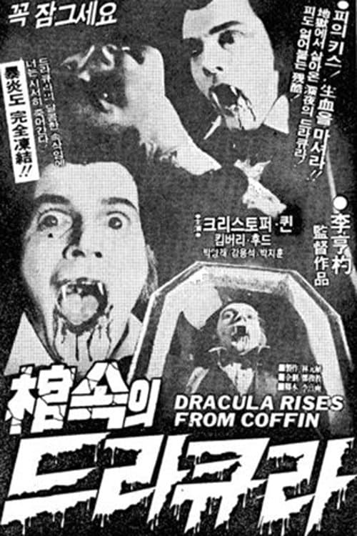 Dracula Rises from Coffin full movie