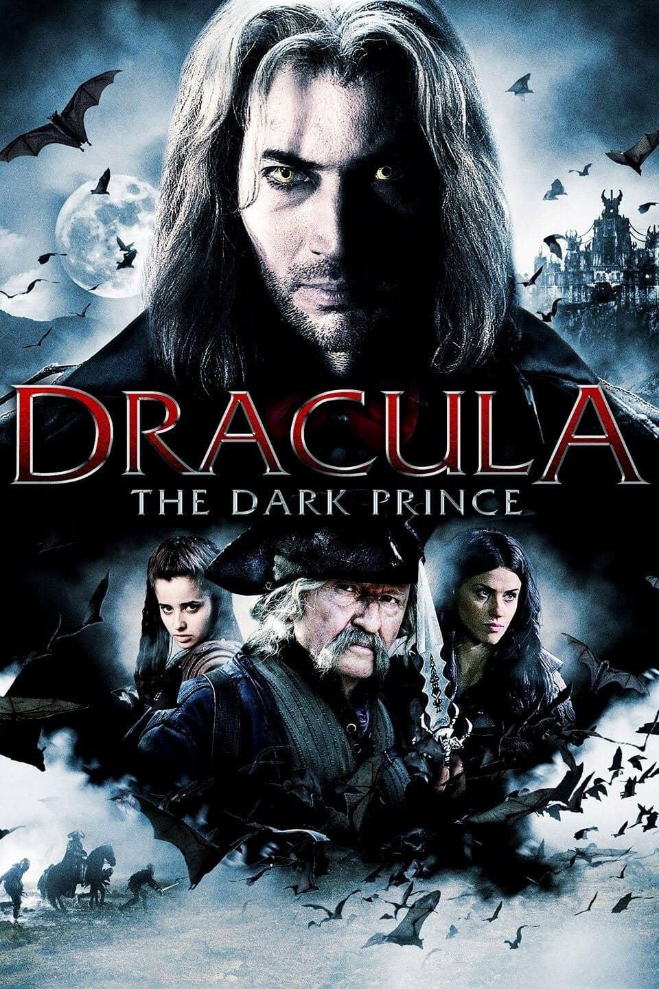 Dracula: The Dark Prince full movie