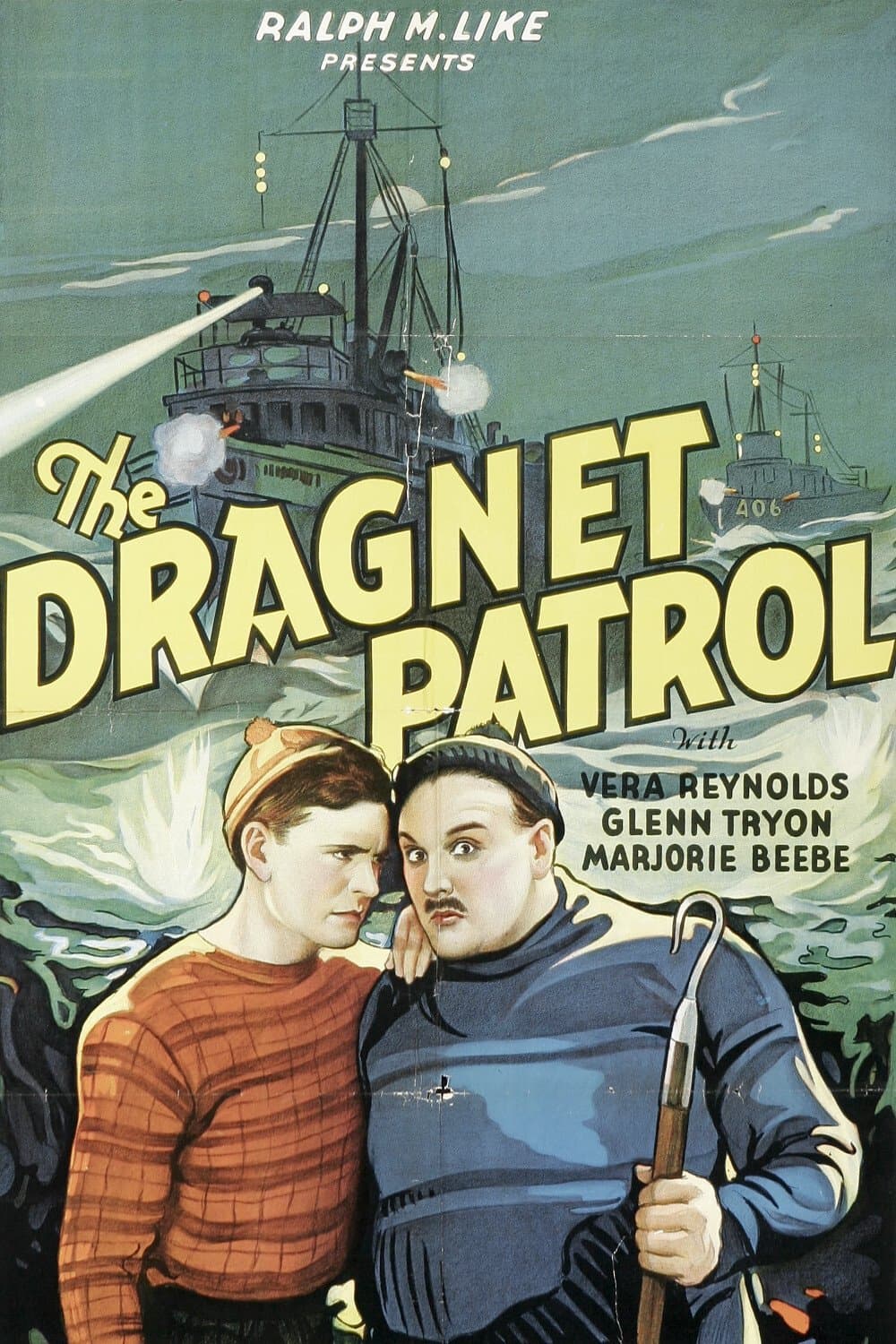 Dragnet Patrol full movie
