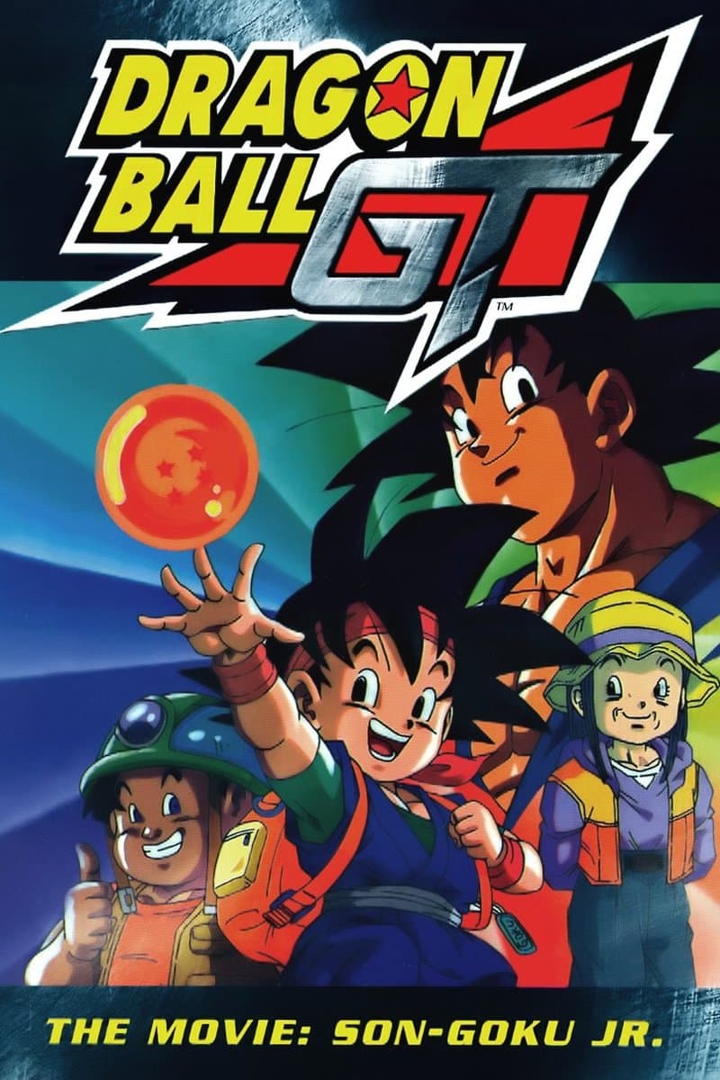 Dragon Ball GT: A Hero's Legacy full movie