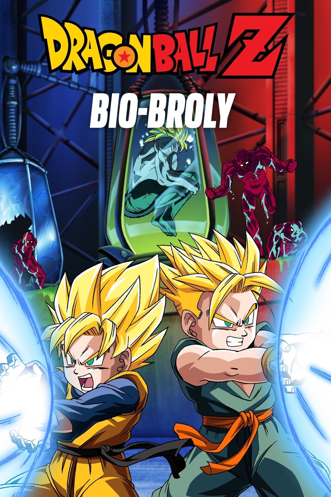 Dragon Ball Z: Bio-Broly full movie