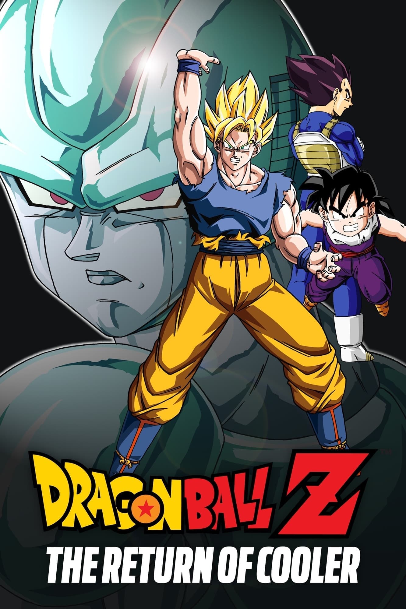Dragon Ball Z: The Return of Cooler full movie