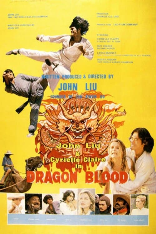 Dragon Blood full movie