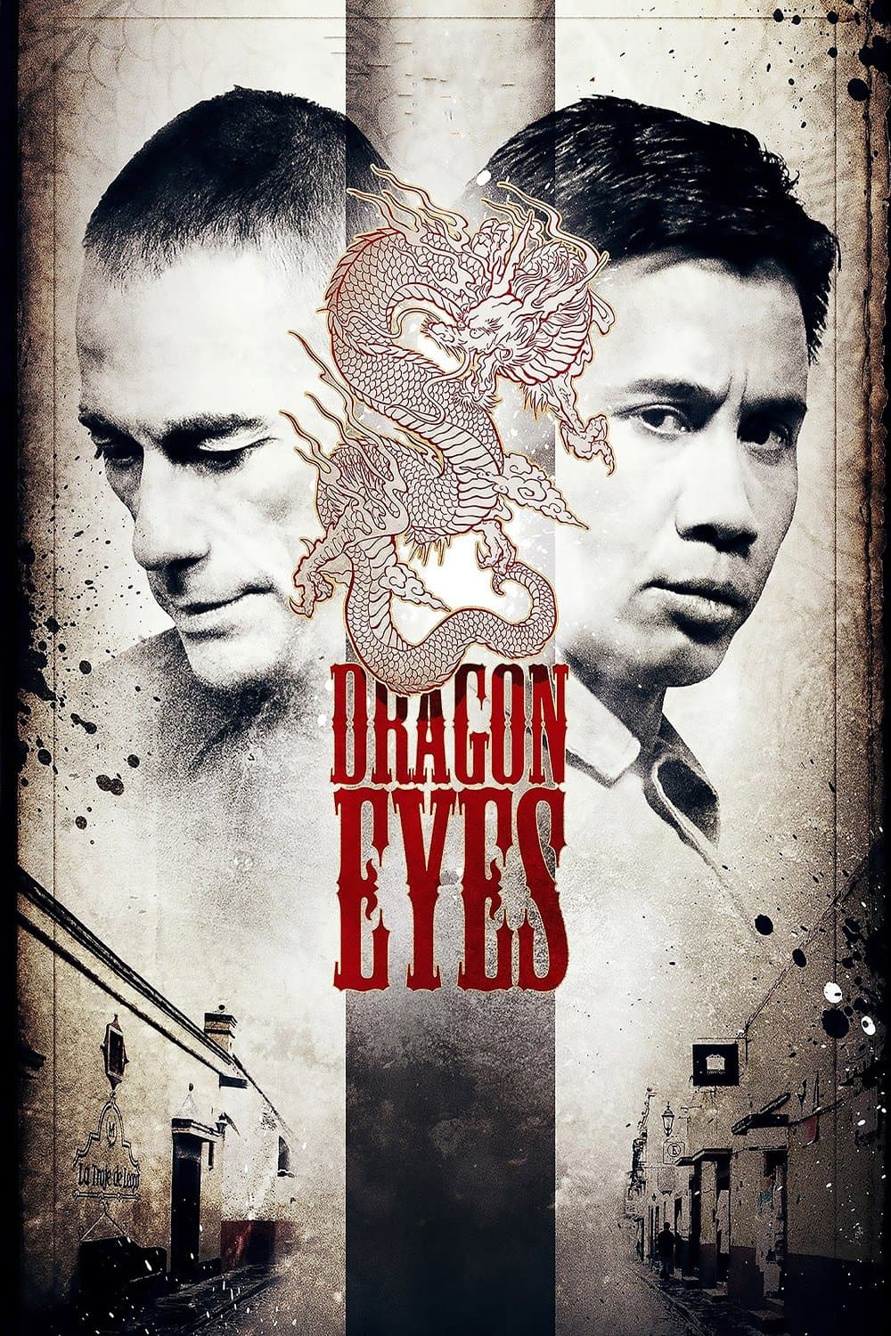 Dragon Eyes full movie