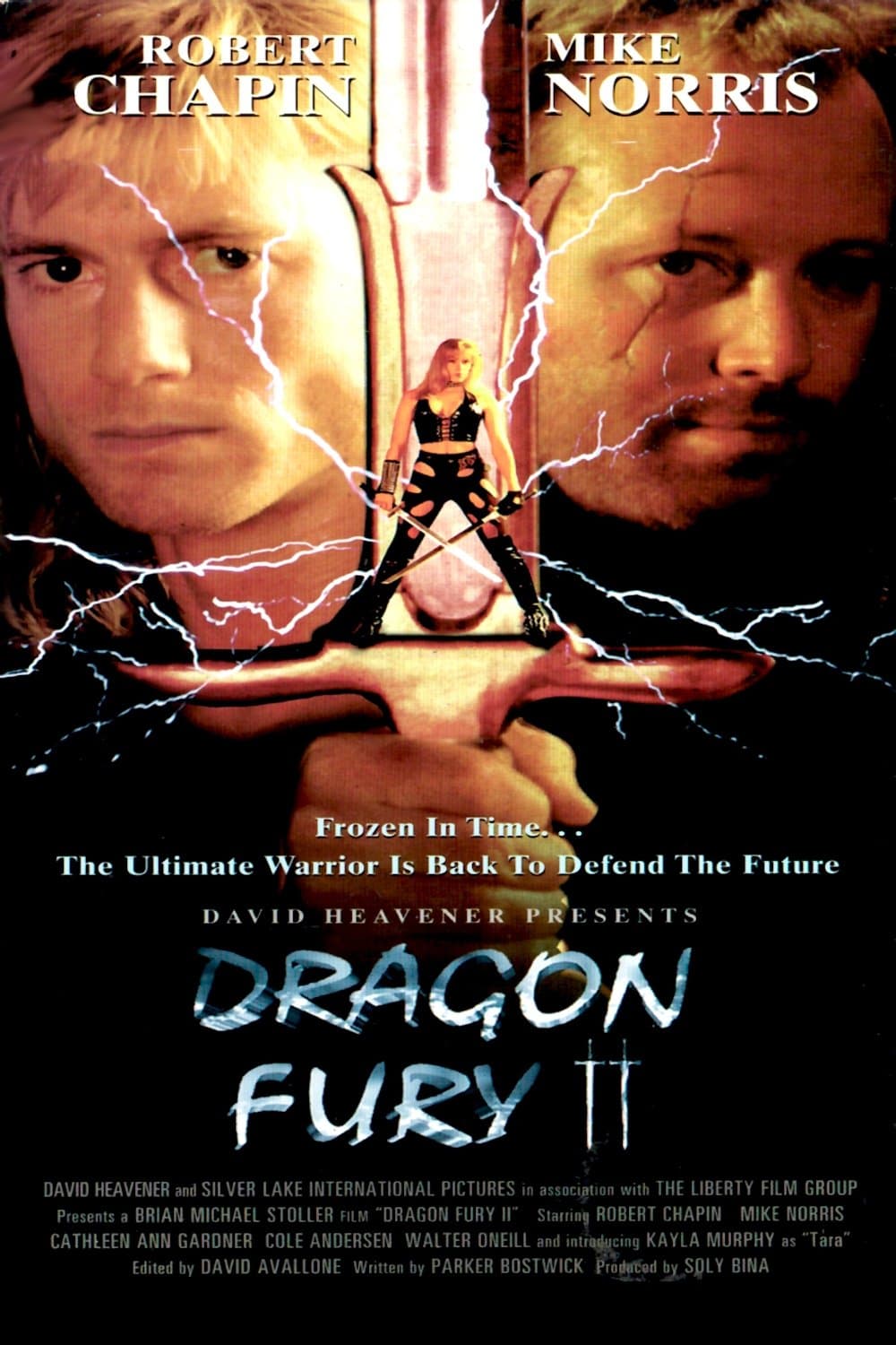 Dragon Fury II full movie