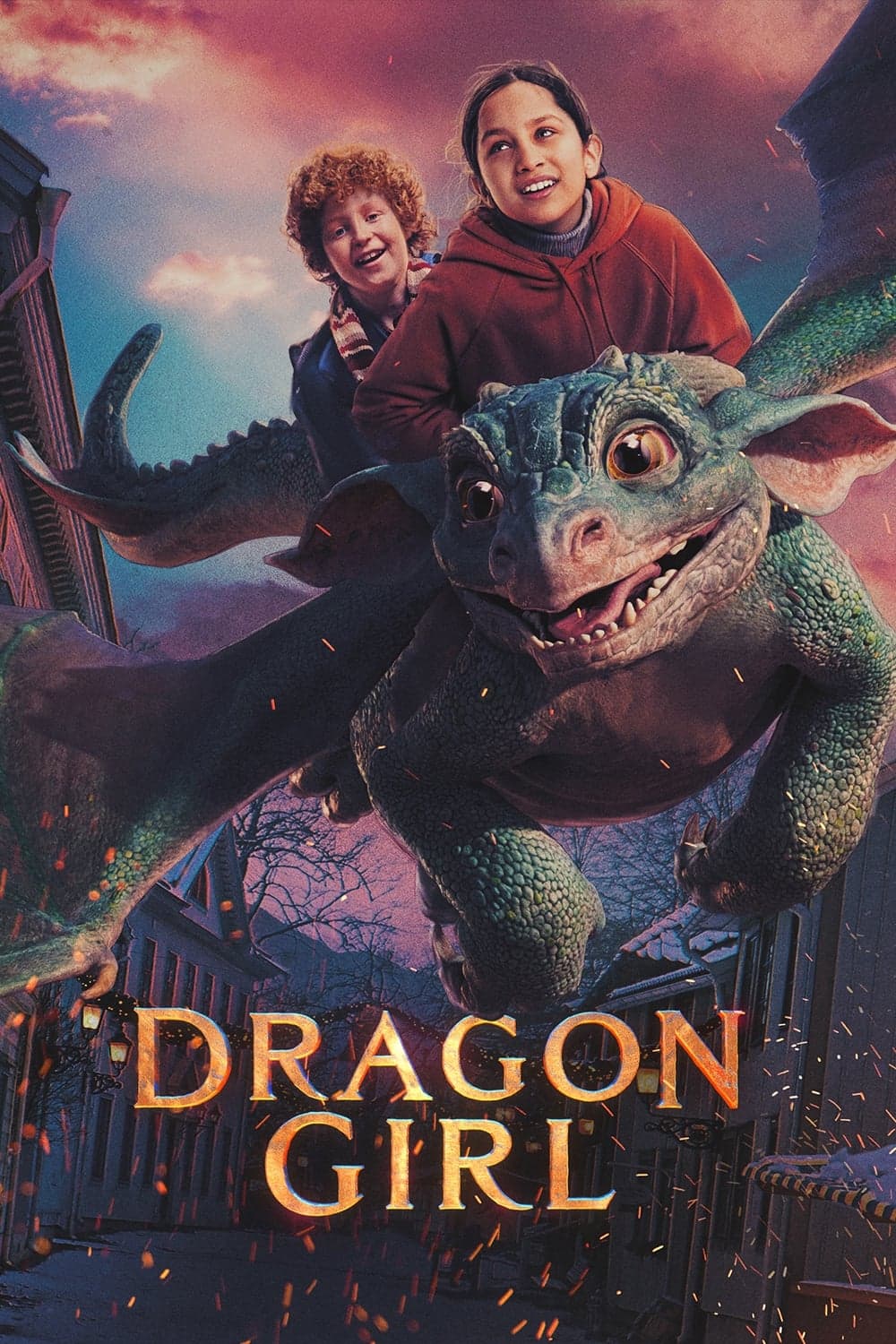 Dragon Girl full movie