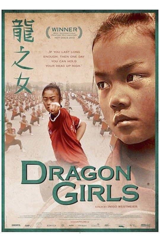 Dragon Girls full movie