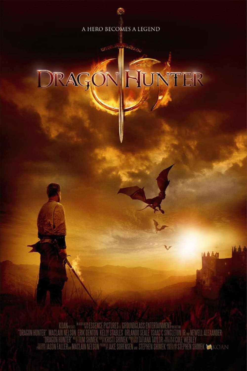 Dragon Hunter full movie
