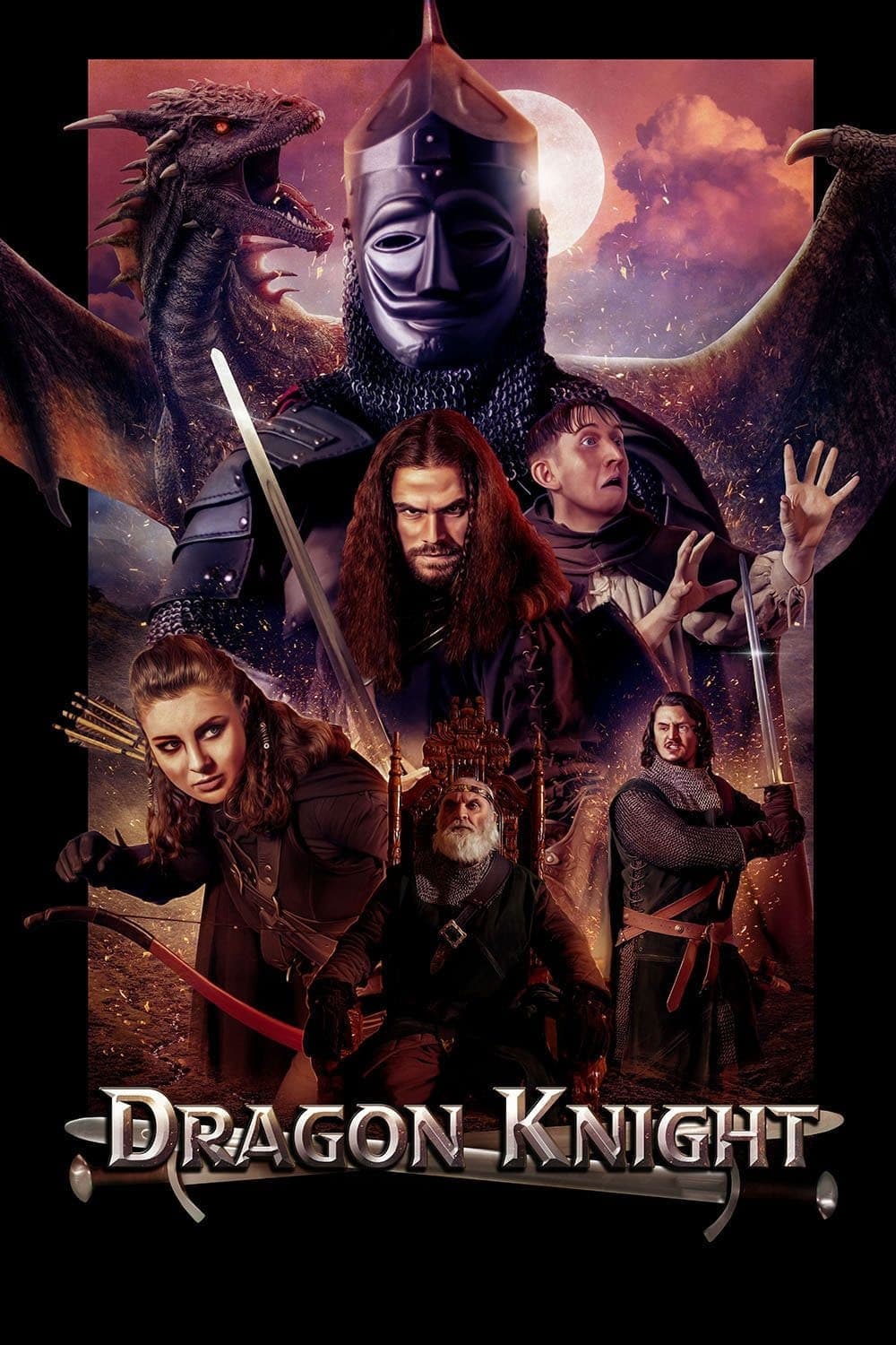 Dragon Knight full movie