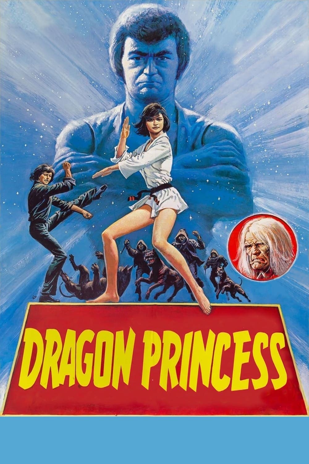 Dragon Princess full movie