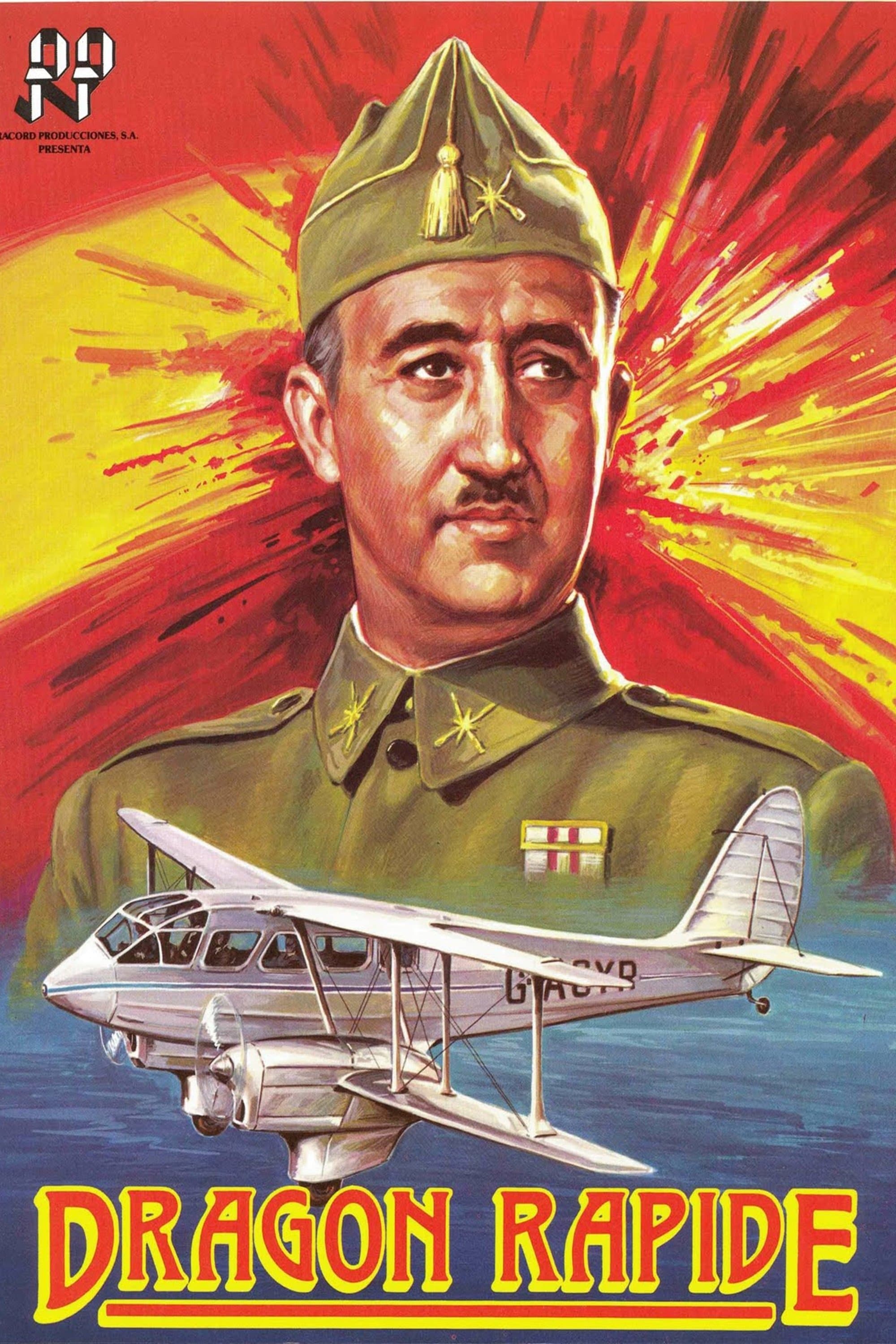 Dragon Rapide full movie