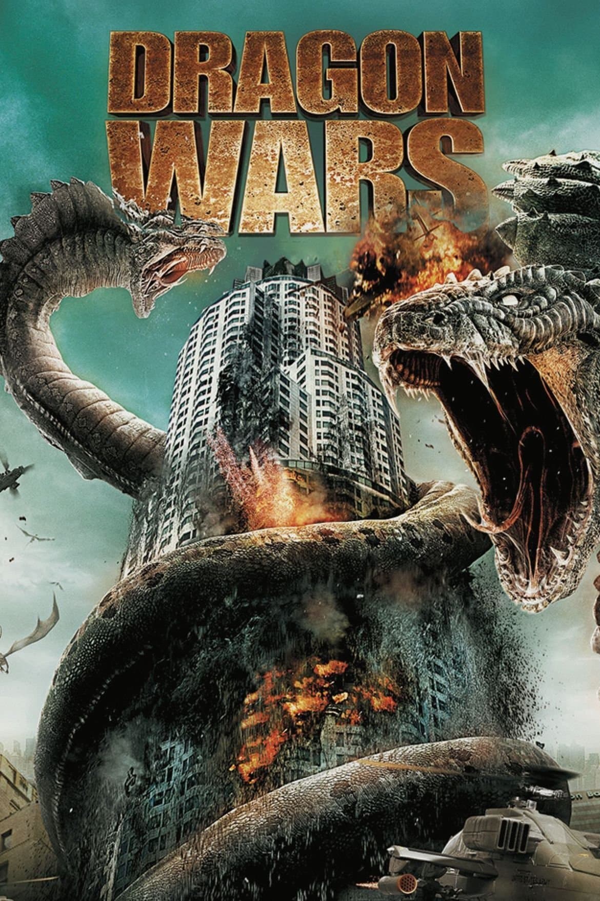 Dragon Wars: D-War full movie