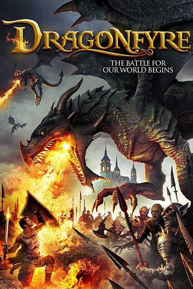 Dragonfyre full movie