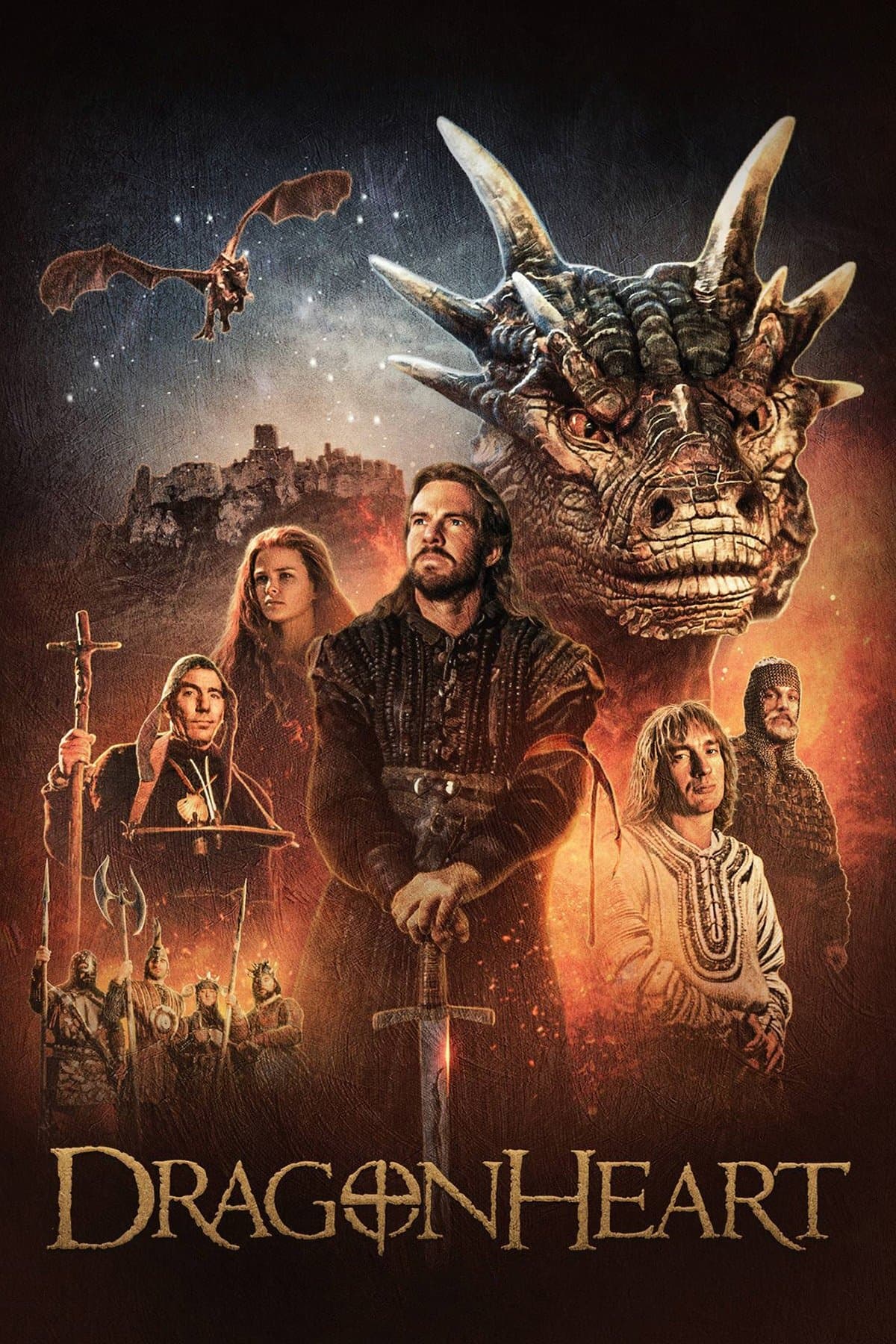 DragonHeart full movie