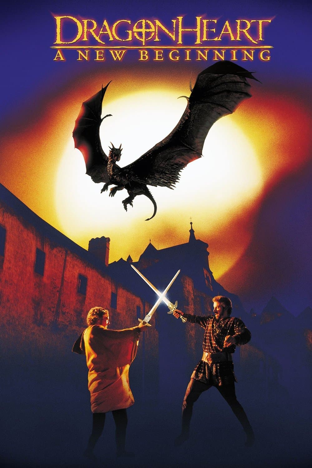 DragonHeart: A New Beginning full movie