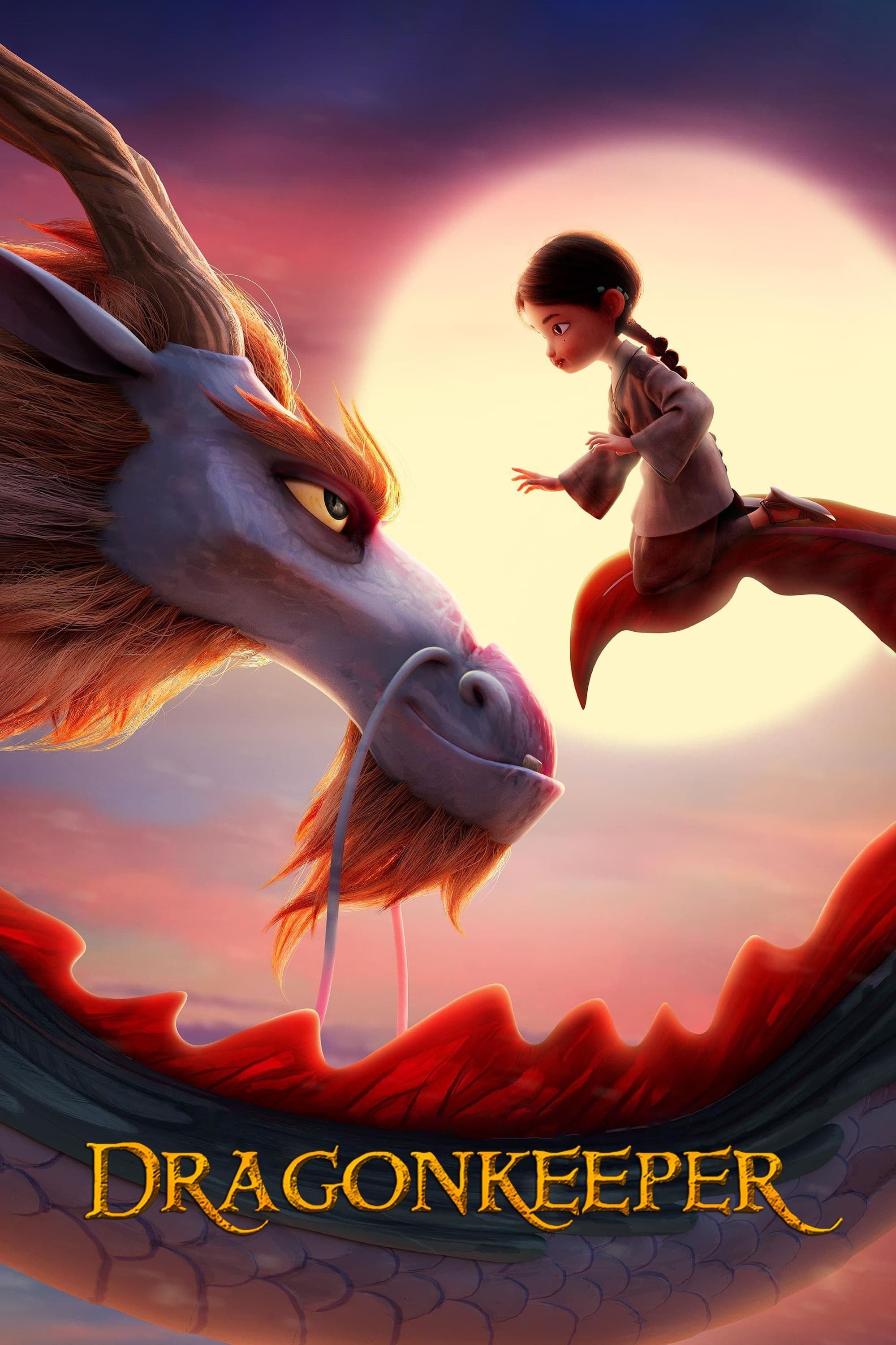 Dragonkeeper full movie