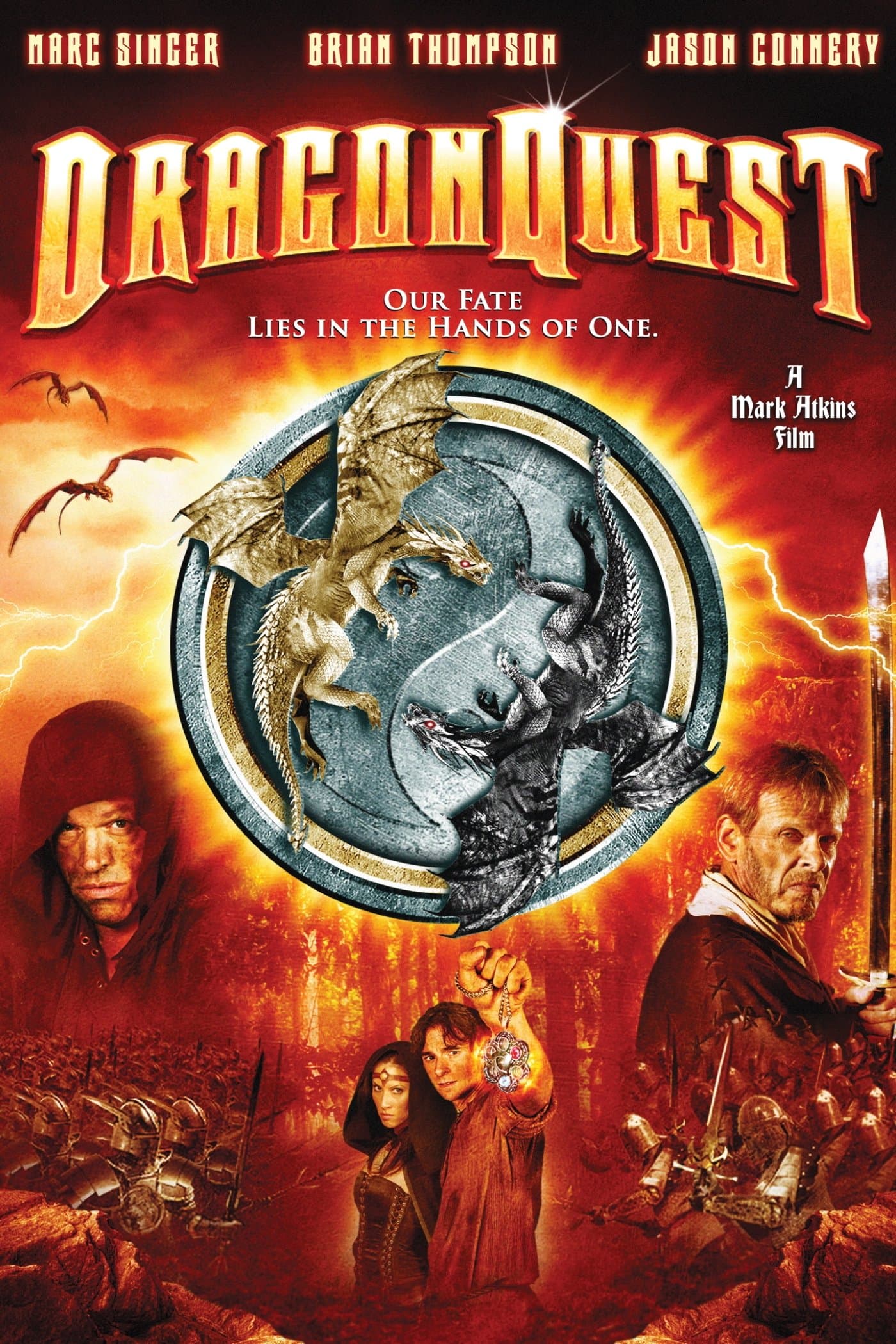 Dragonquest full movie