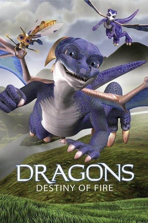 Dragons: Destiny of Fire full movie