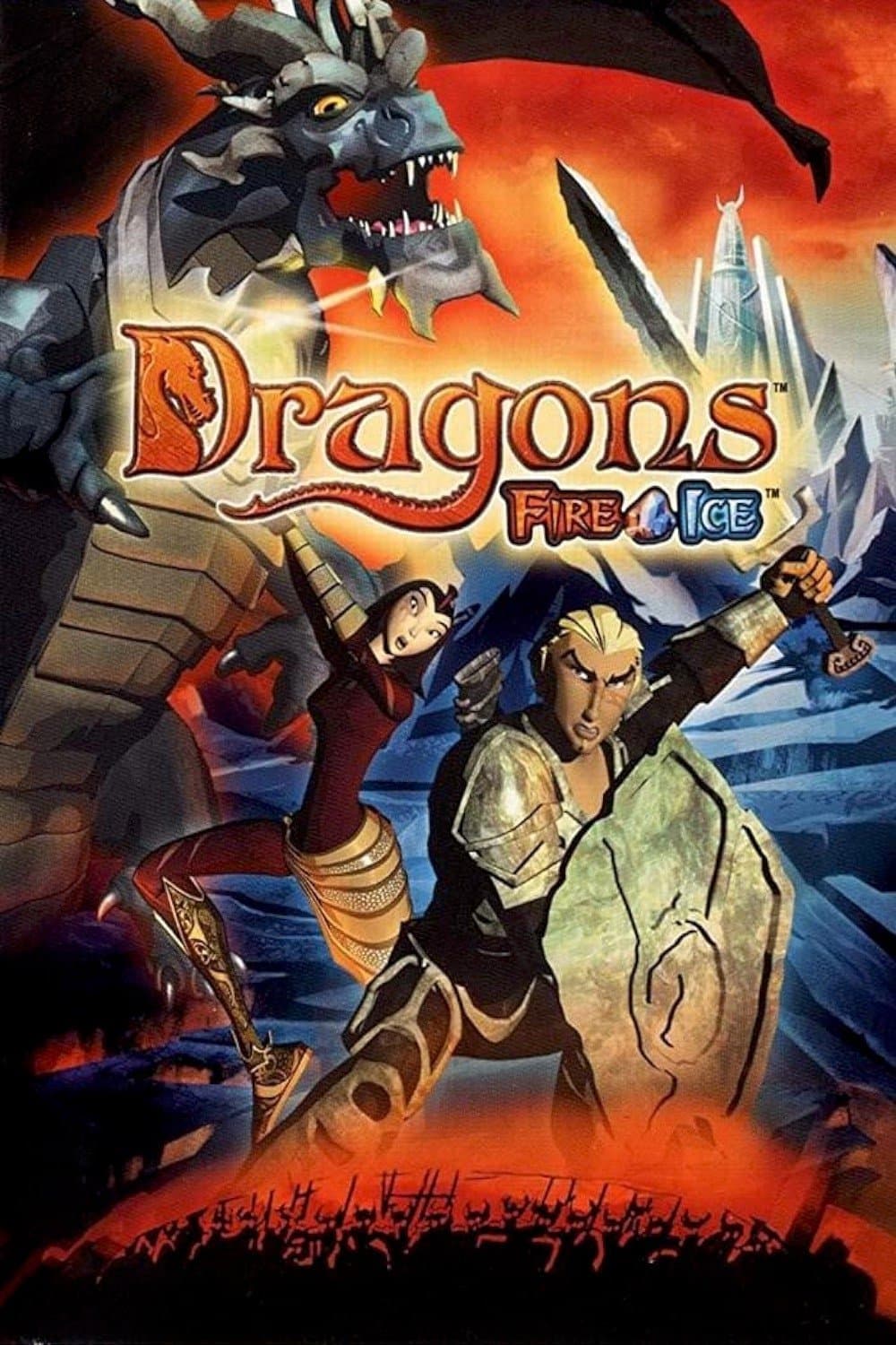 Dragons: Fire & Ice full movie