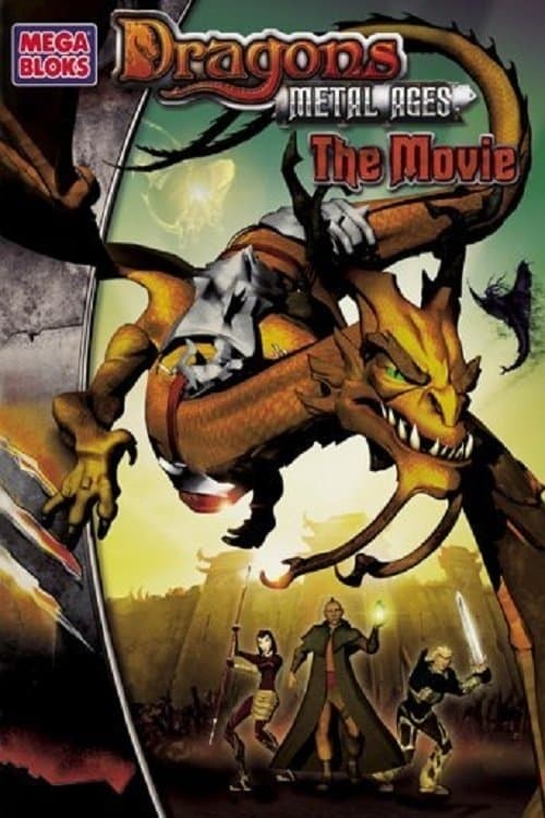 Dragons II: The Metal Ages full movie