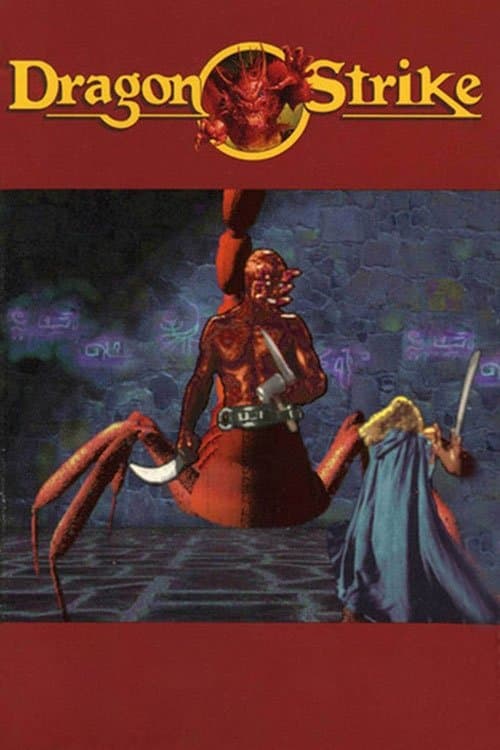 DragonStrike full movie