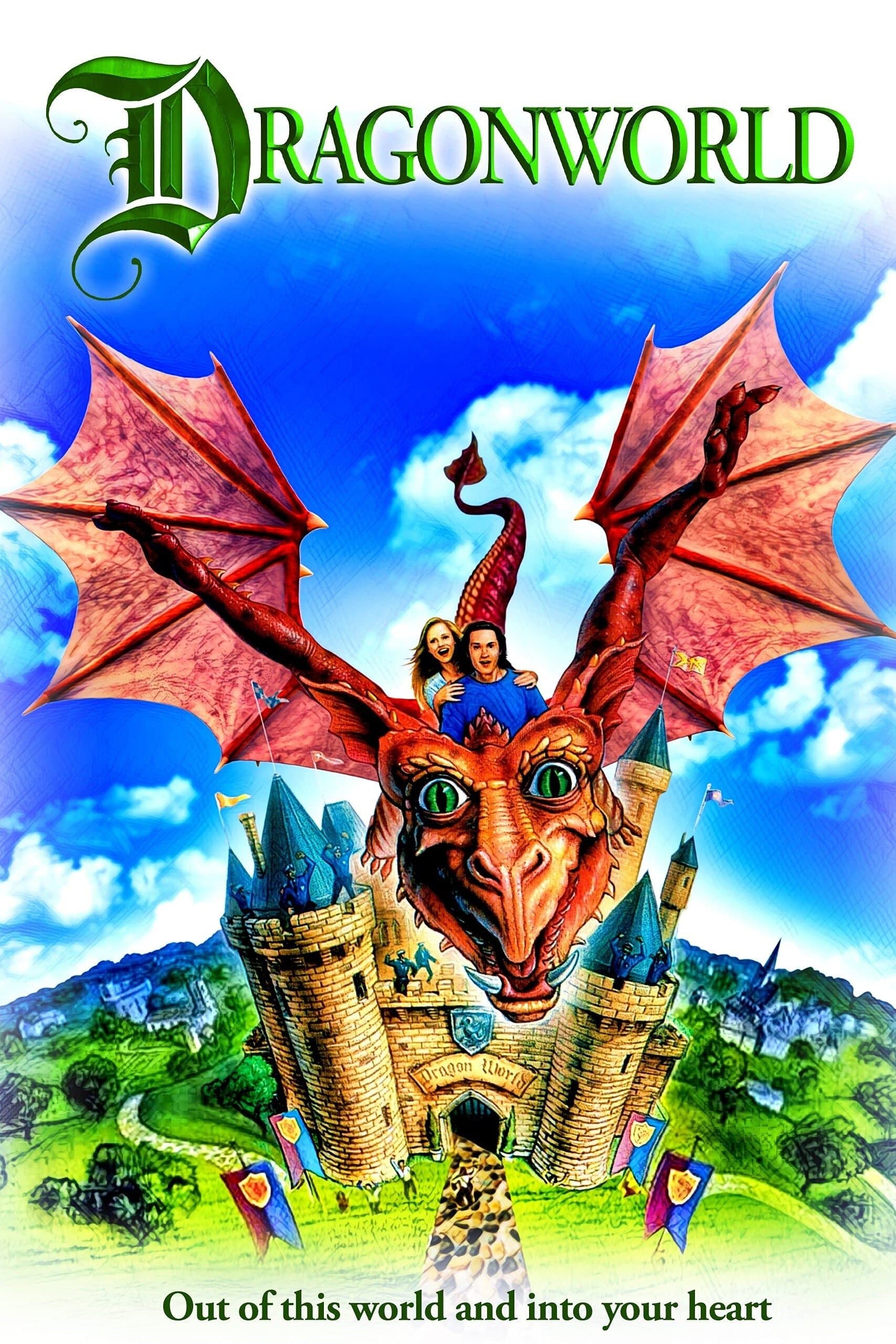 Dragonworld full movie