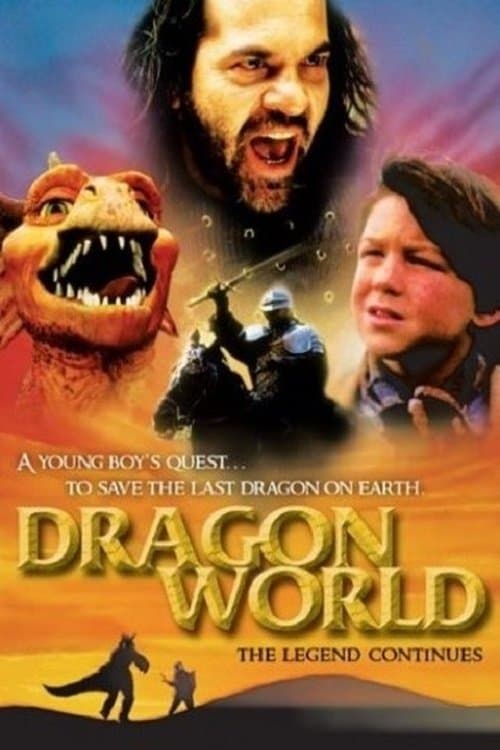 Dragonworld: The Legend Continues full movie