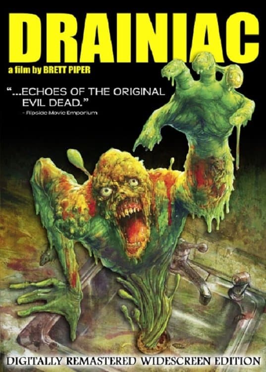 Drainiac! full movie