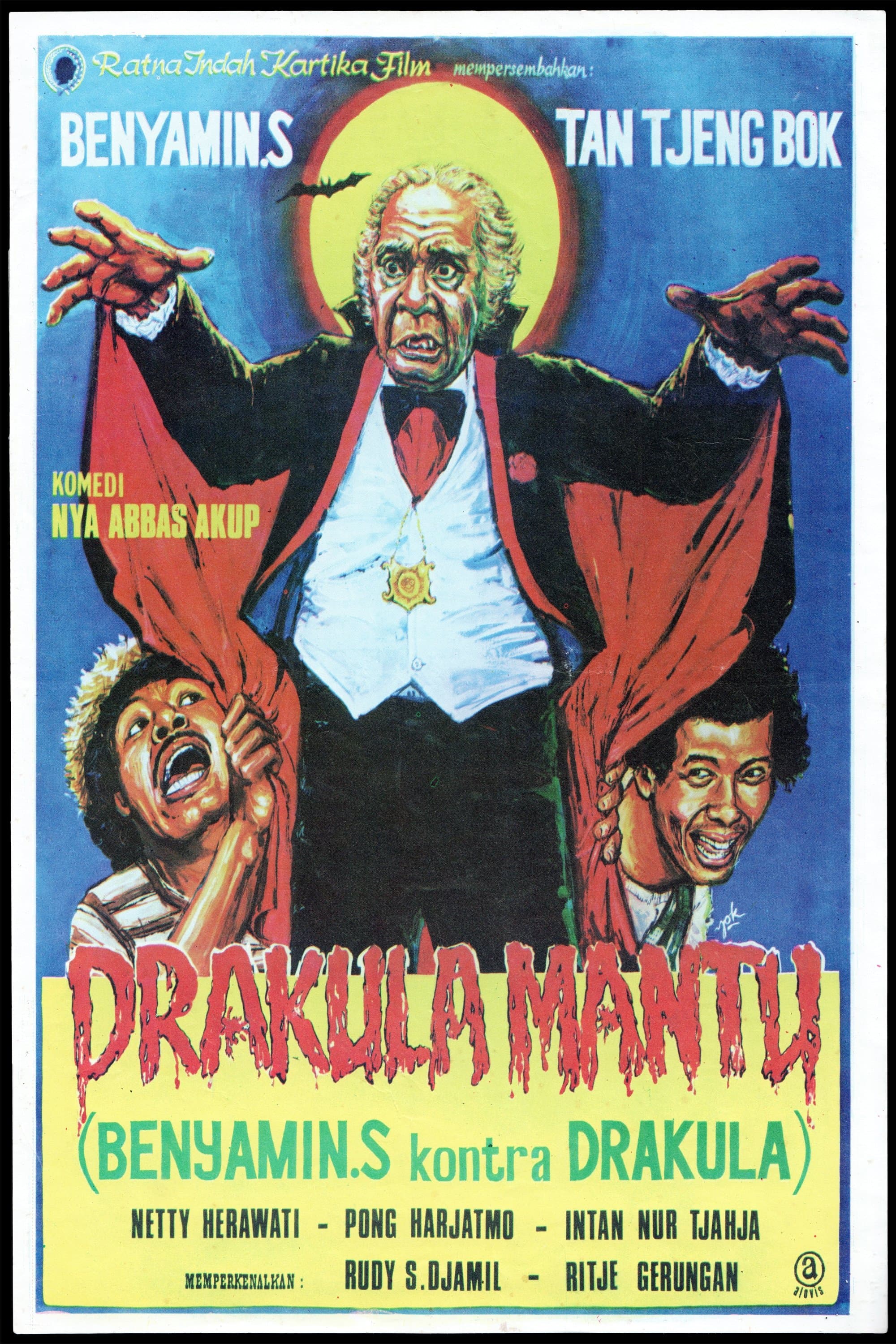 Drakula Mantu full movie