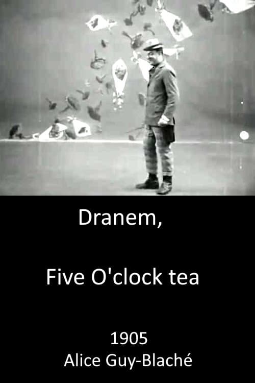 Dranem Performs "Five O'Clock Tea" full movie