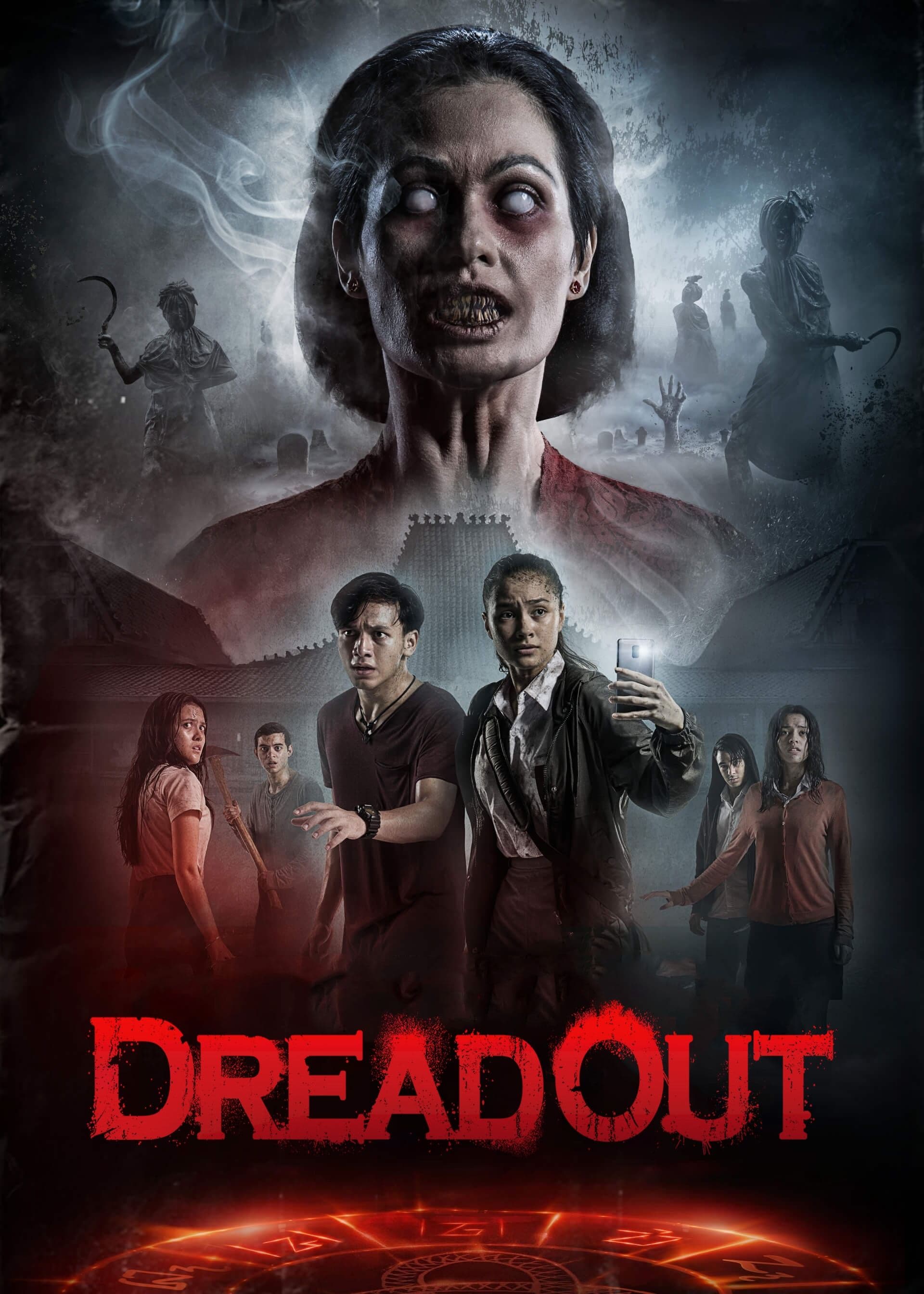 DreadOut full movie