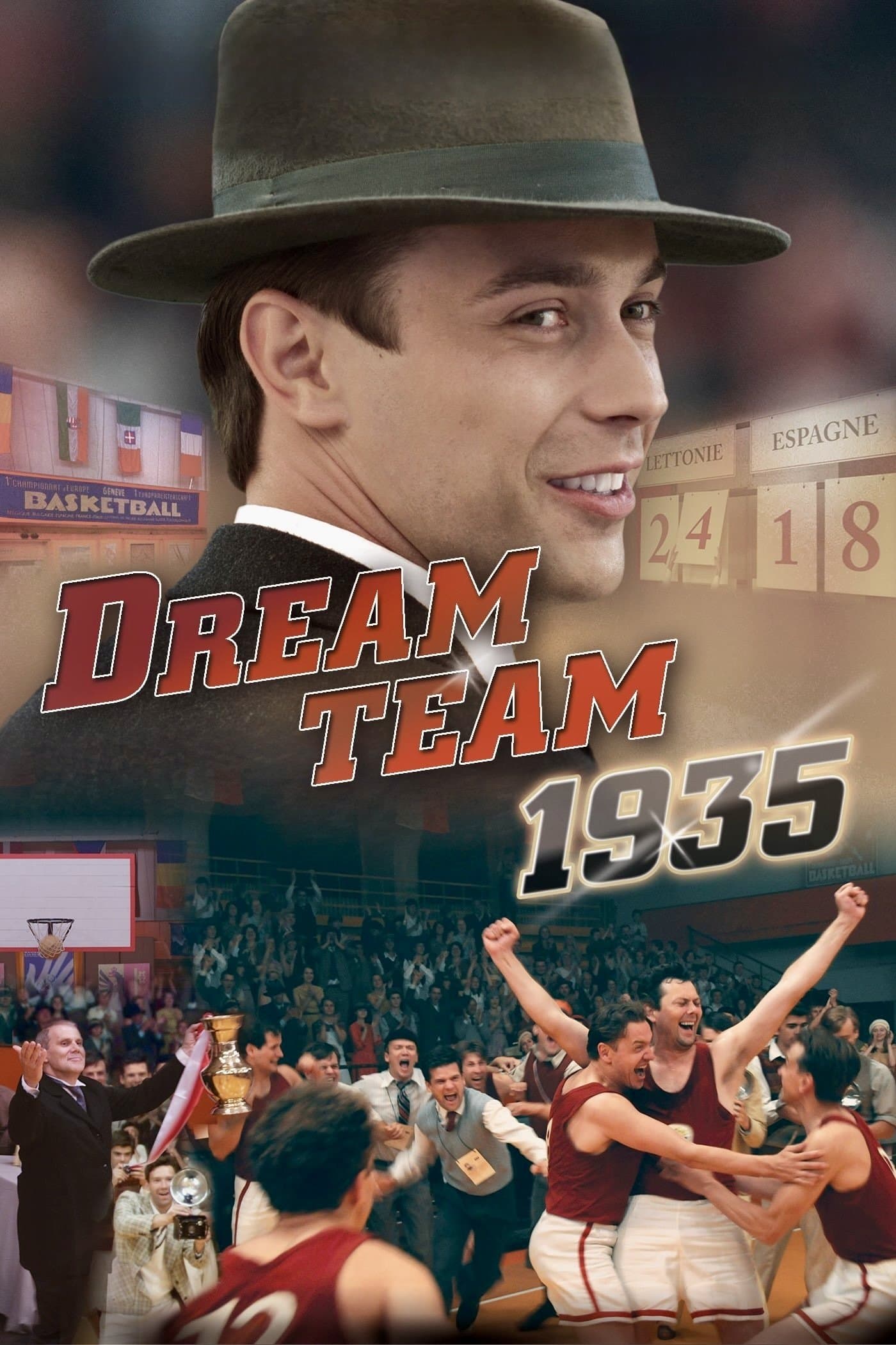 Dream Team 1935 full movie