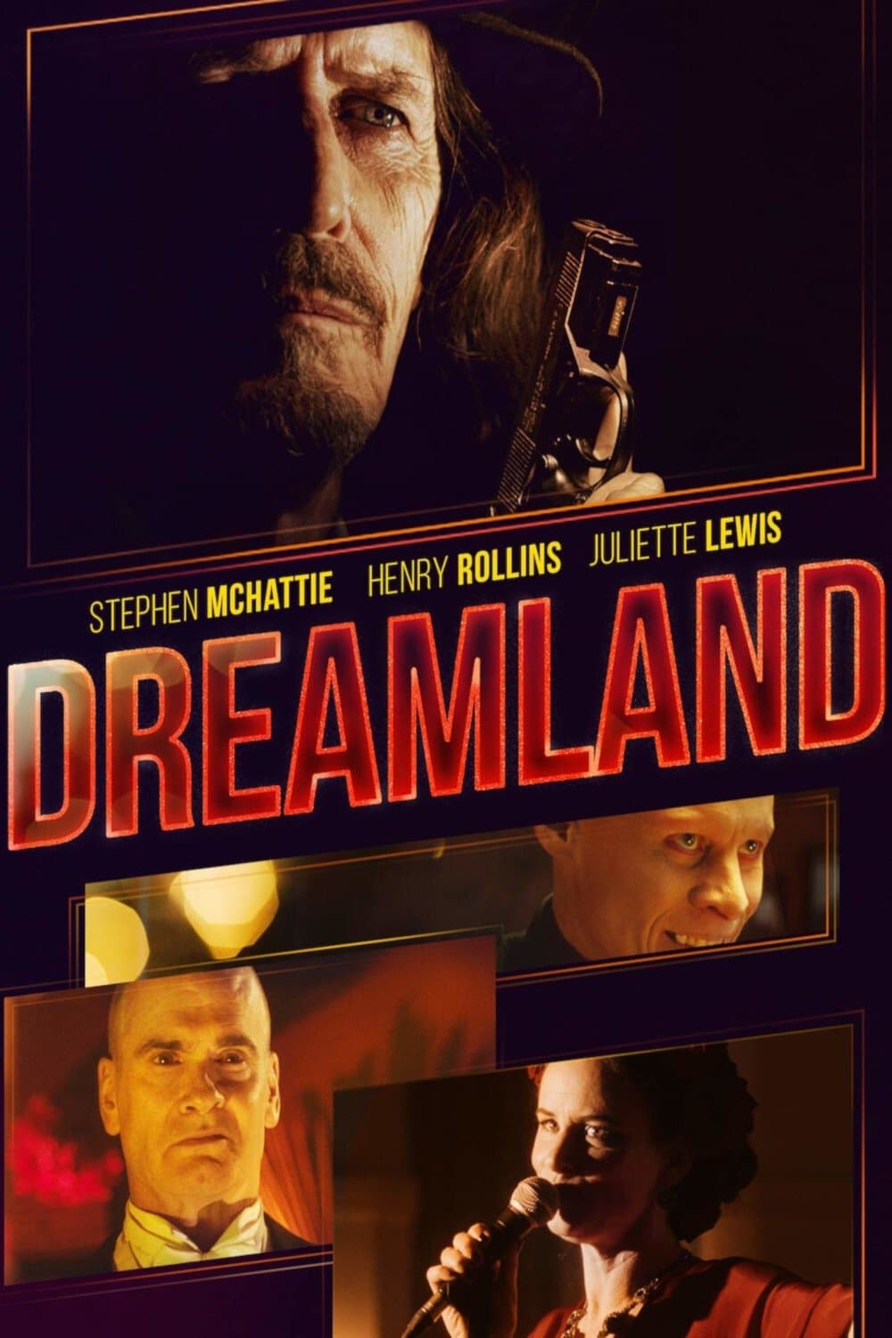 Dreamland full movie