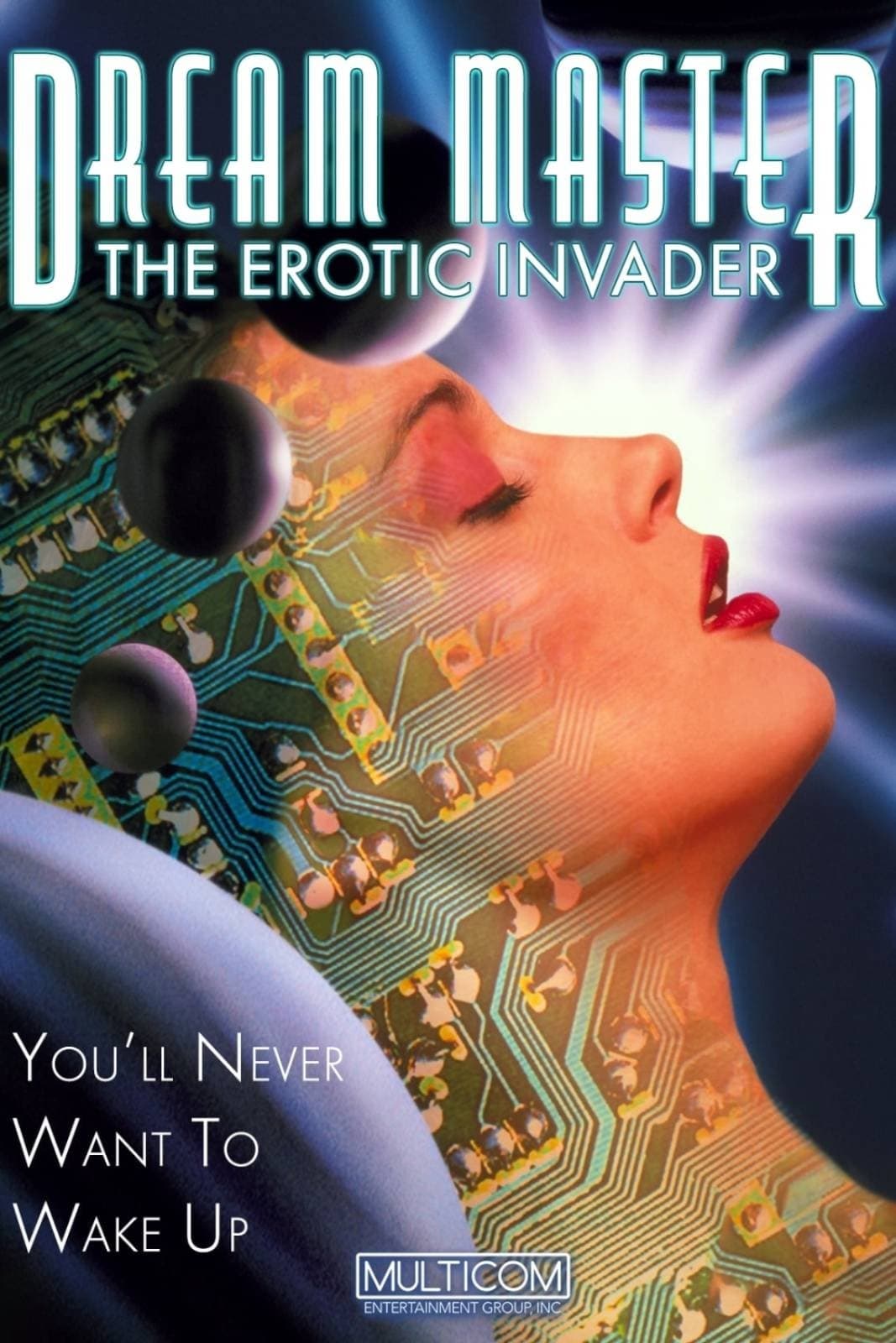 Dreammaster: The Erotic Invader full movie