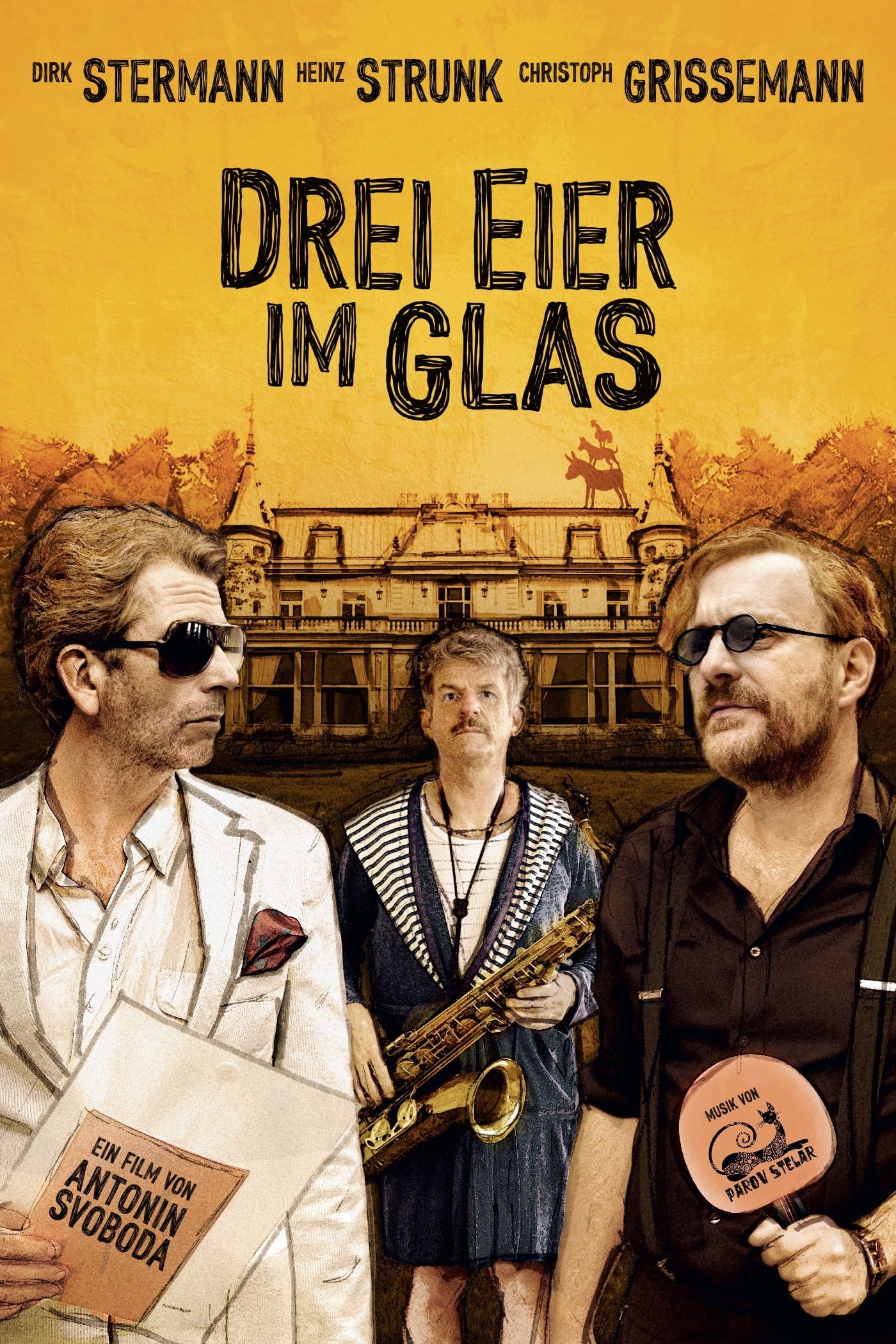Drei Eier im Glas full movie