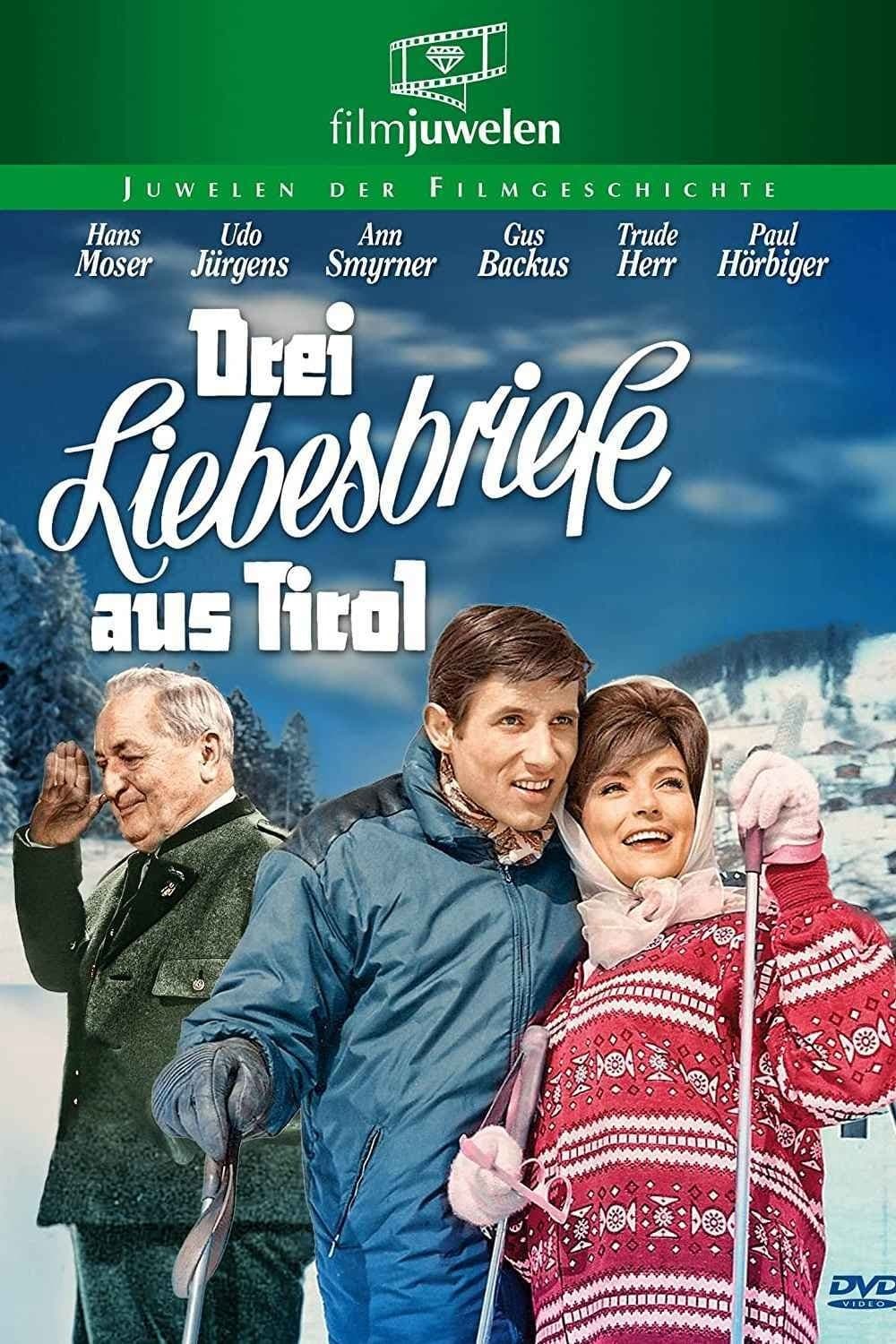 Drei Liebesbriefe aus Tirol full movie