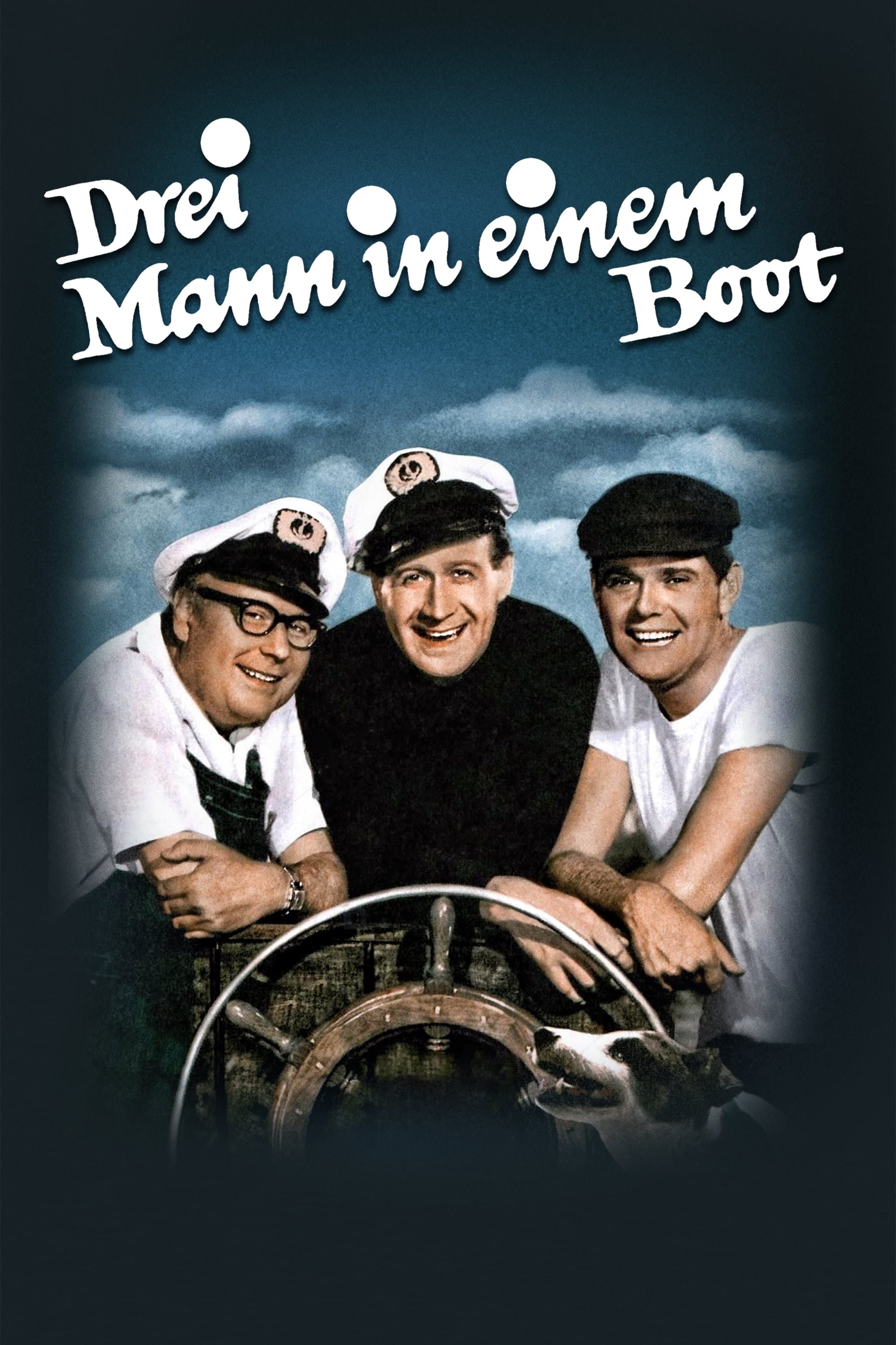 Drei Mann in einem Boot full movie