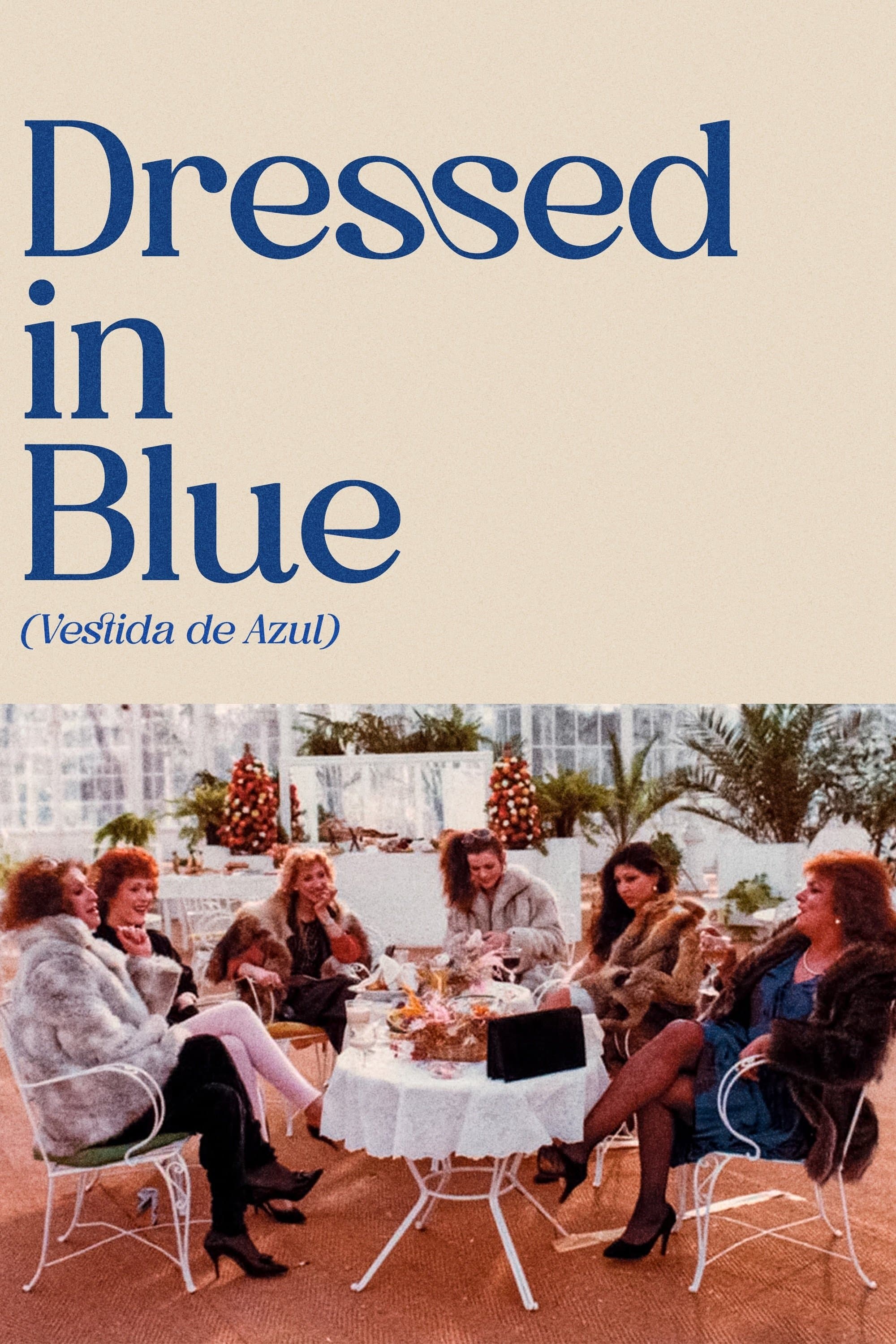 Dressed in Blue full movie