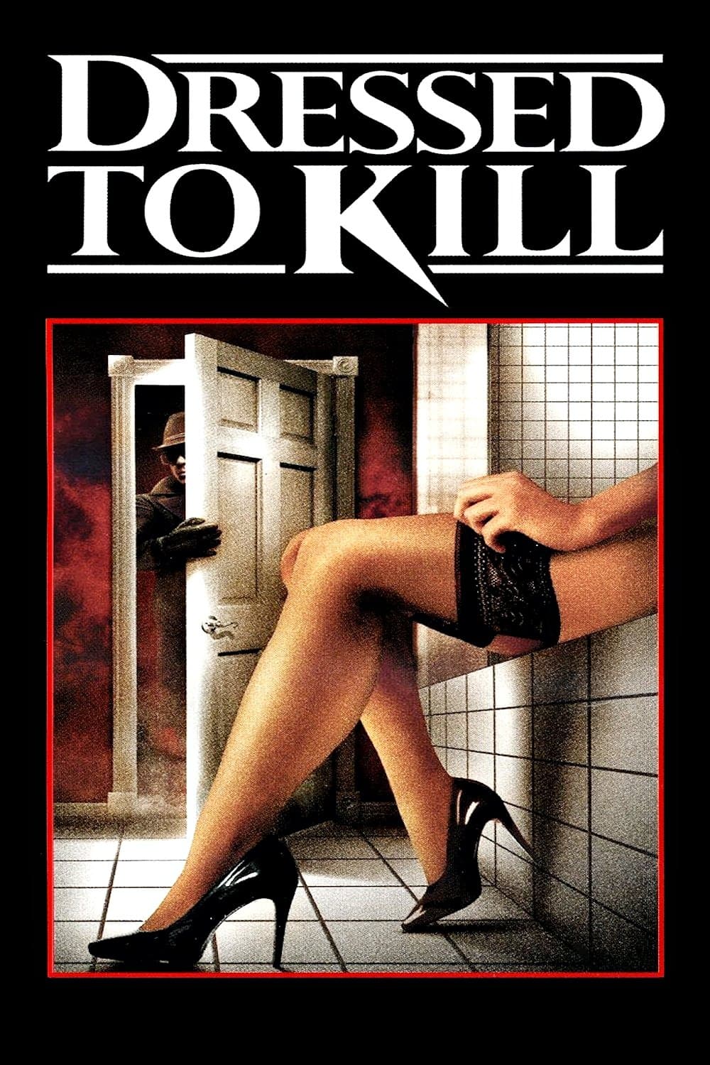 Dressed to Kill full movie
