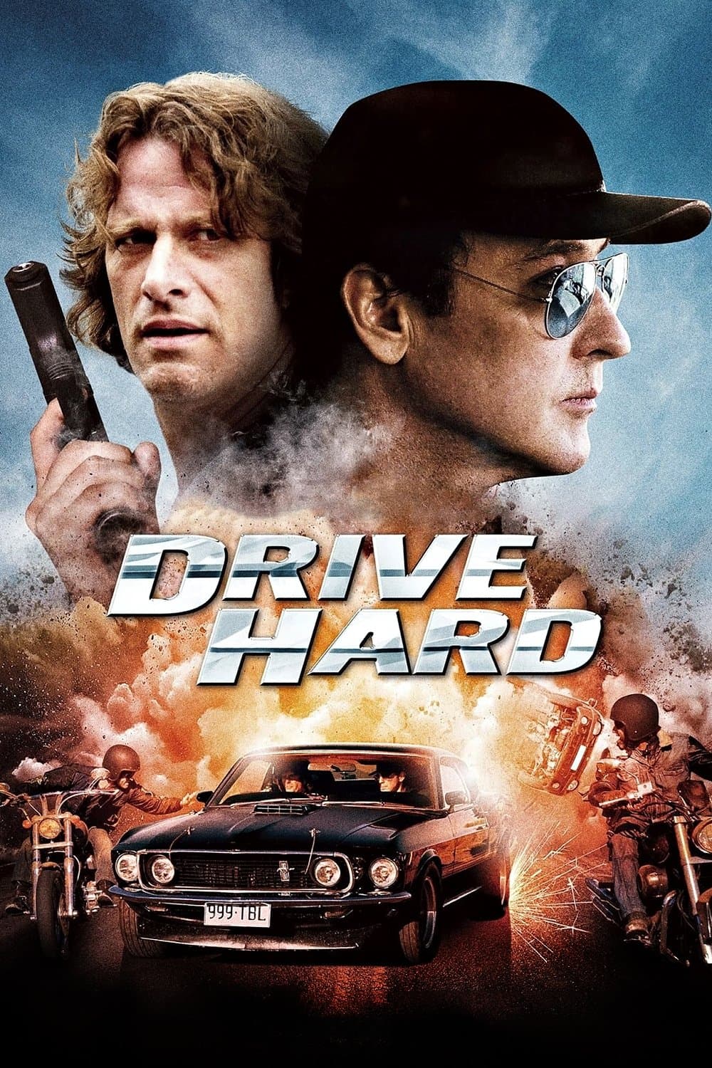 Drive Hard full movie